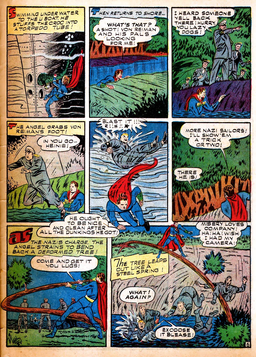Marvel Mystery Comics (1939) issue 23 - Page 63