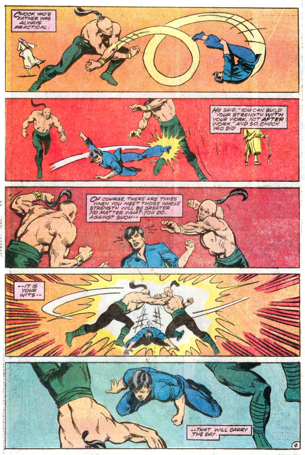 Read online Elvira's House of Mystery comic -  Issue #1 - 36