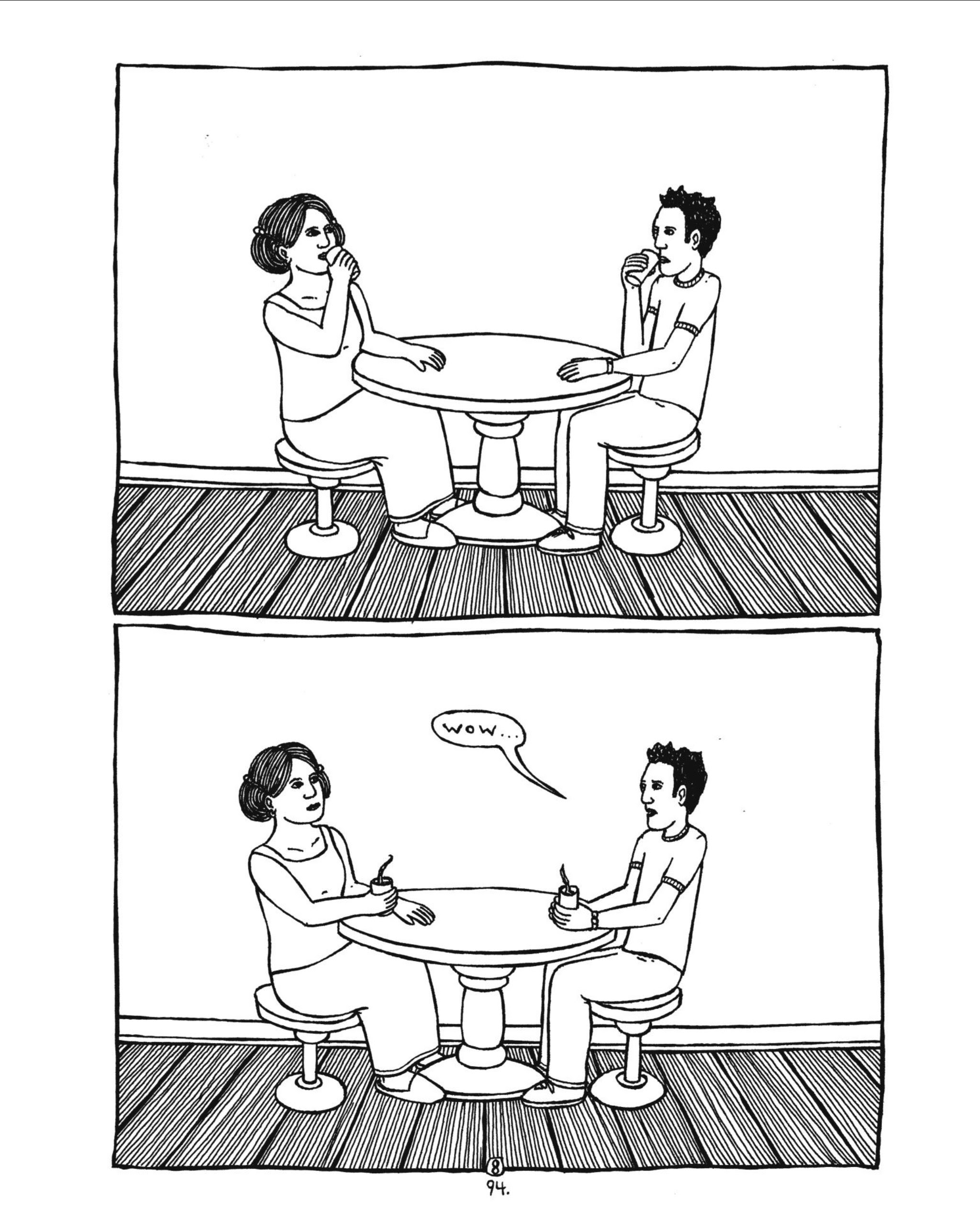 Read online Capacity comic -  Issue # TPB (Part 1) - 95