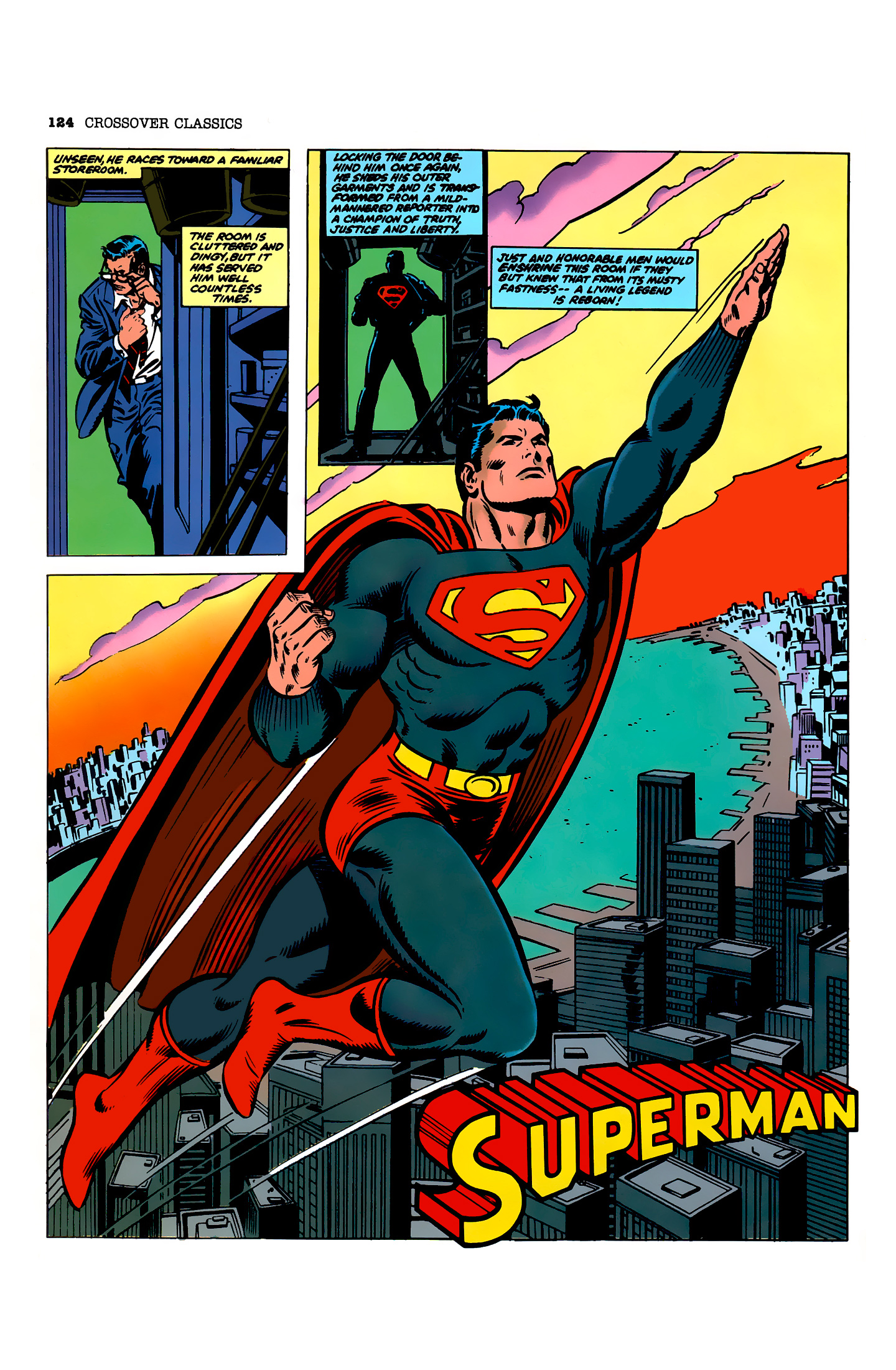 Read online Crossover Classics comic -  Issue # TPB 1 (Part 2) - 13