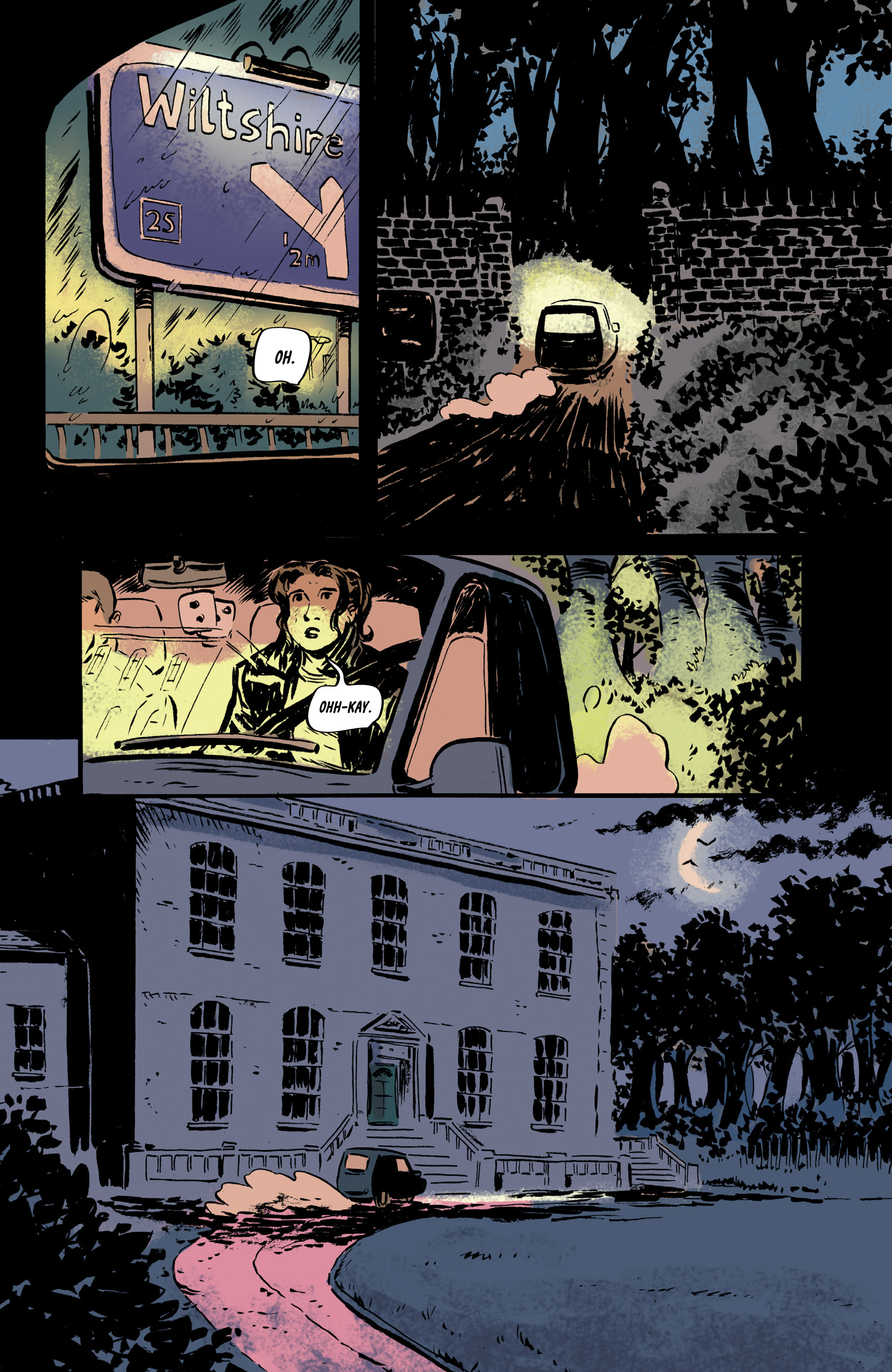 Read online Smoke/Ashes comic -  Issue # TPB (Part 3) - 59