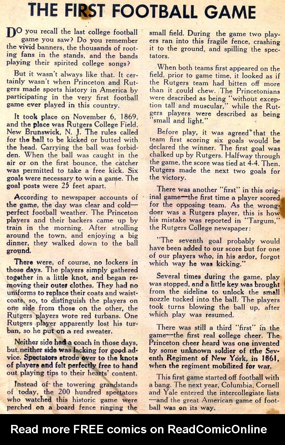 Read online Adventure Comics (1938) comic -  Issue #242 - 24