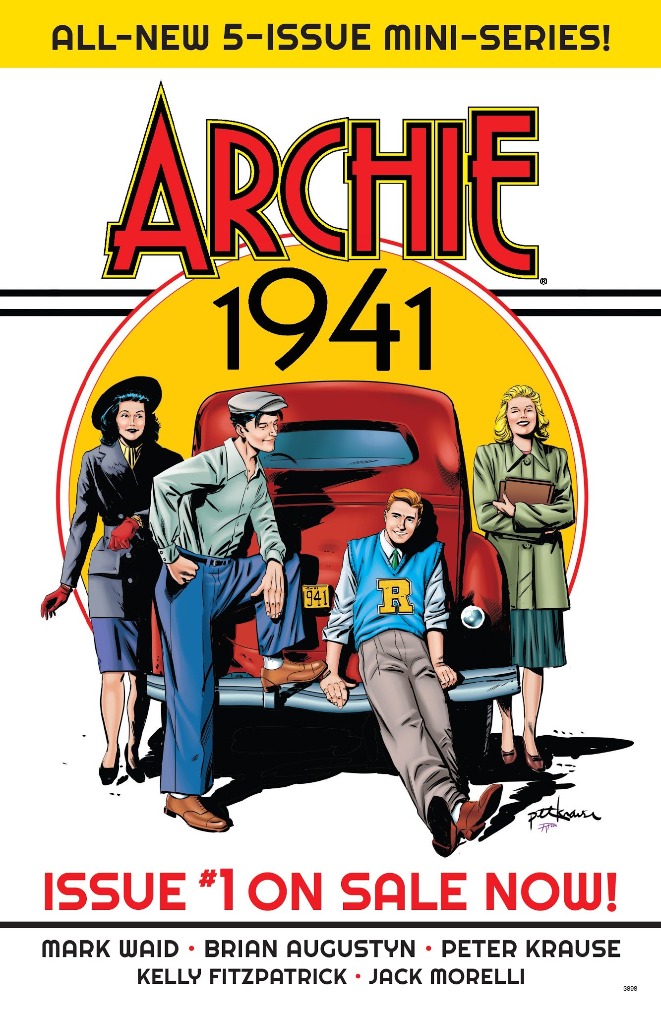 Read online Archie Meets Batman '66 comic -  Issue #3 - 26