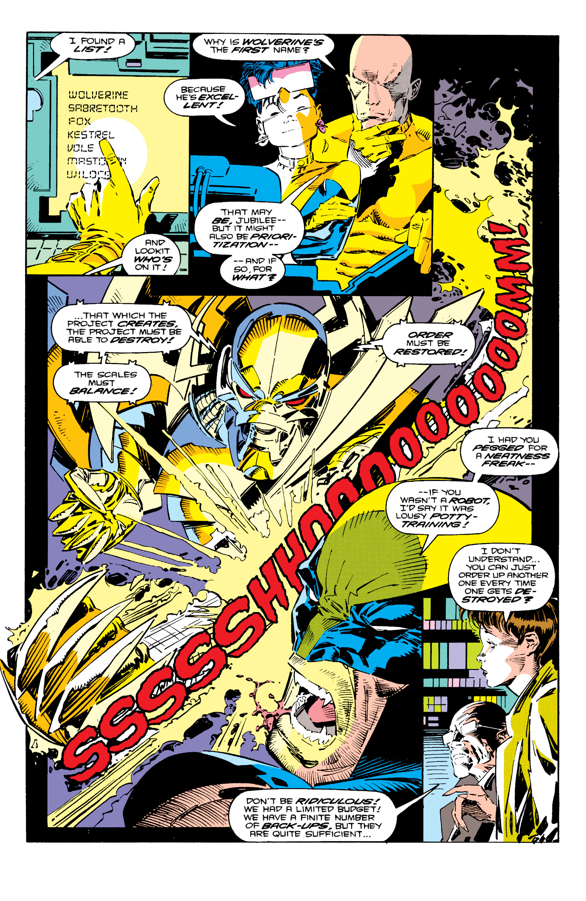 Read online Wolverine Omnibus comic -  Issue # TPB 3 (Part 9) - 18