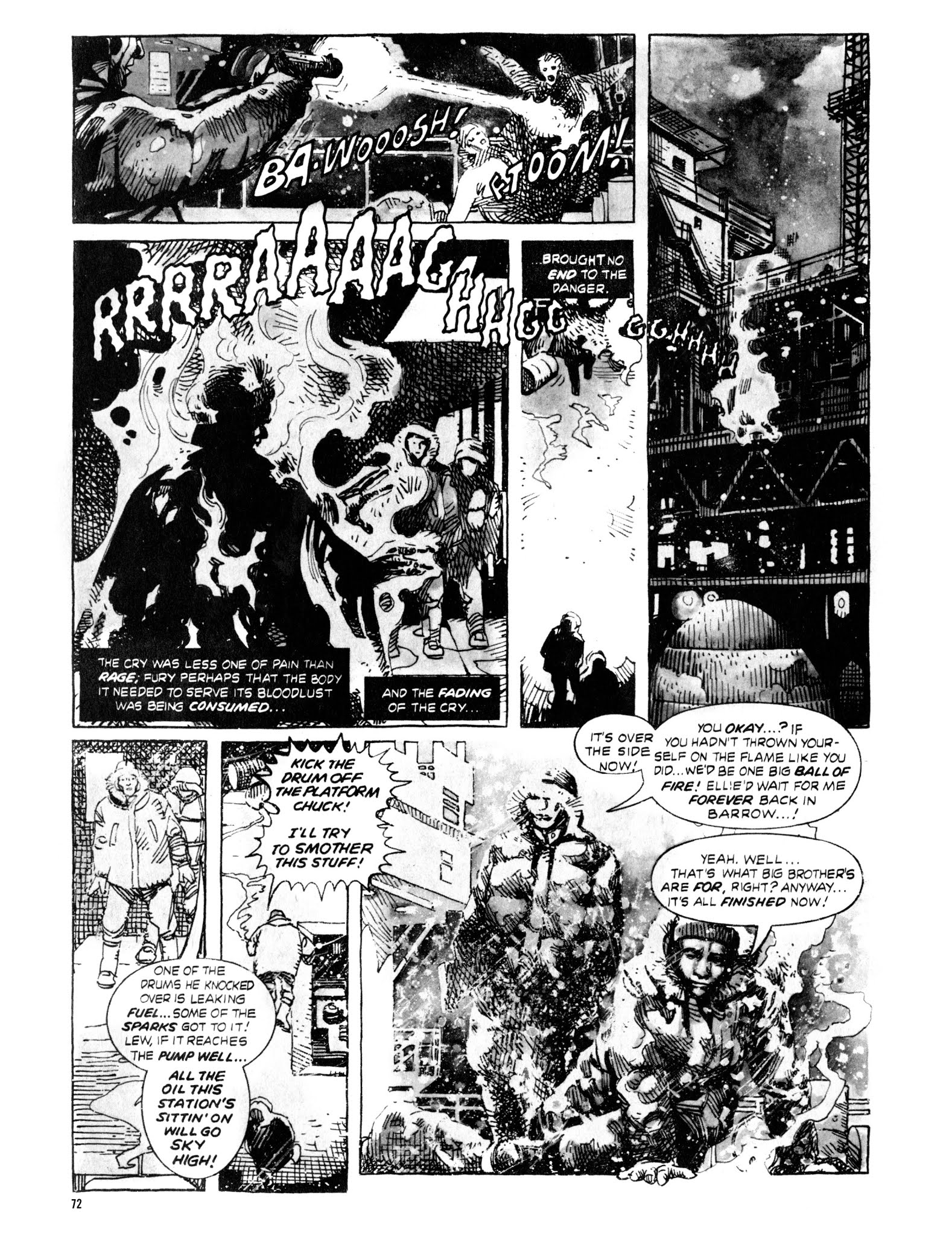 Read online Creepy Archives comic -  Issue # TPB 23 (Part 1) - 73