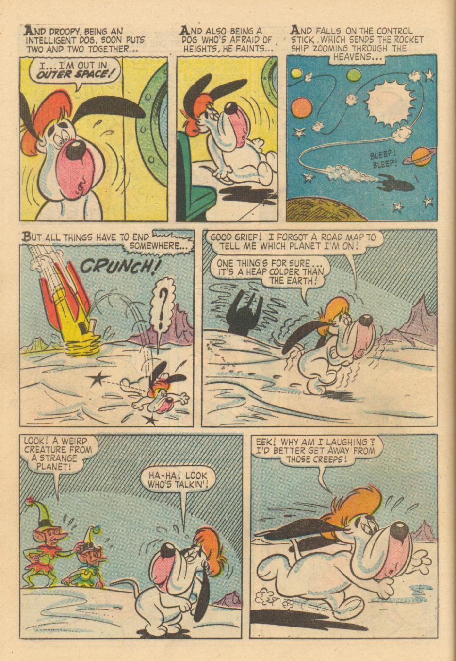 Read online M.G.M.'s Tom and Jerry's Winter Fun comic -  Issue #7 - 32