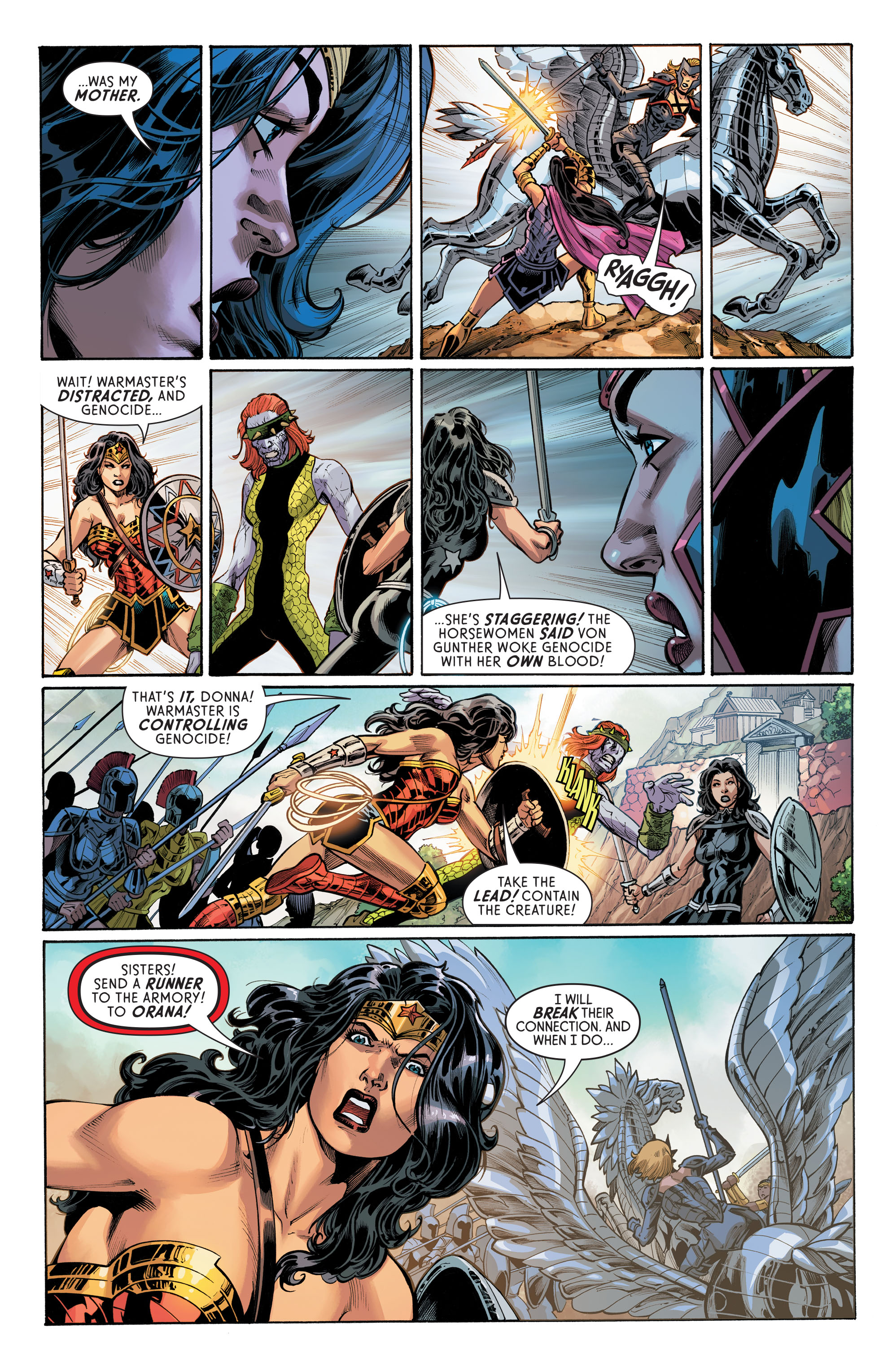 Read online Wonder Woman (2016) comic -  Issue #757 - 10