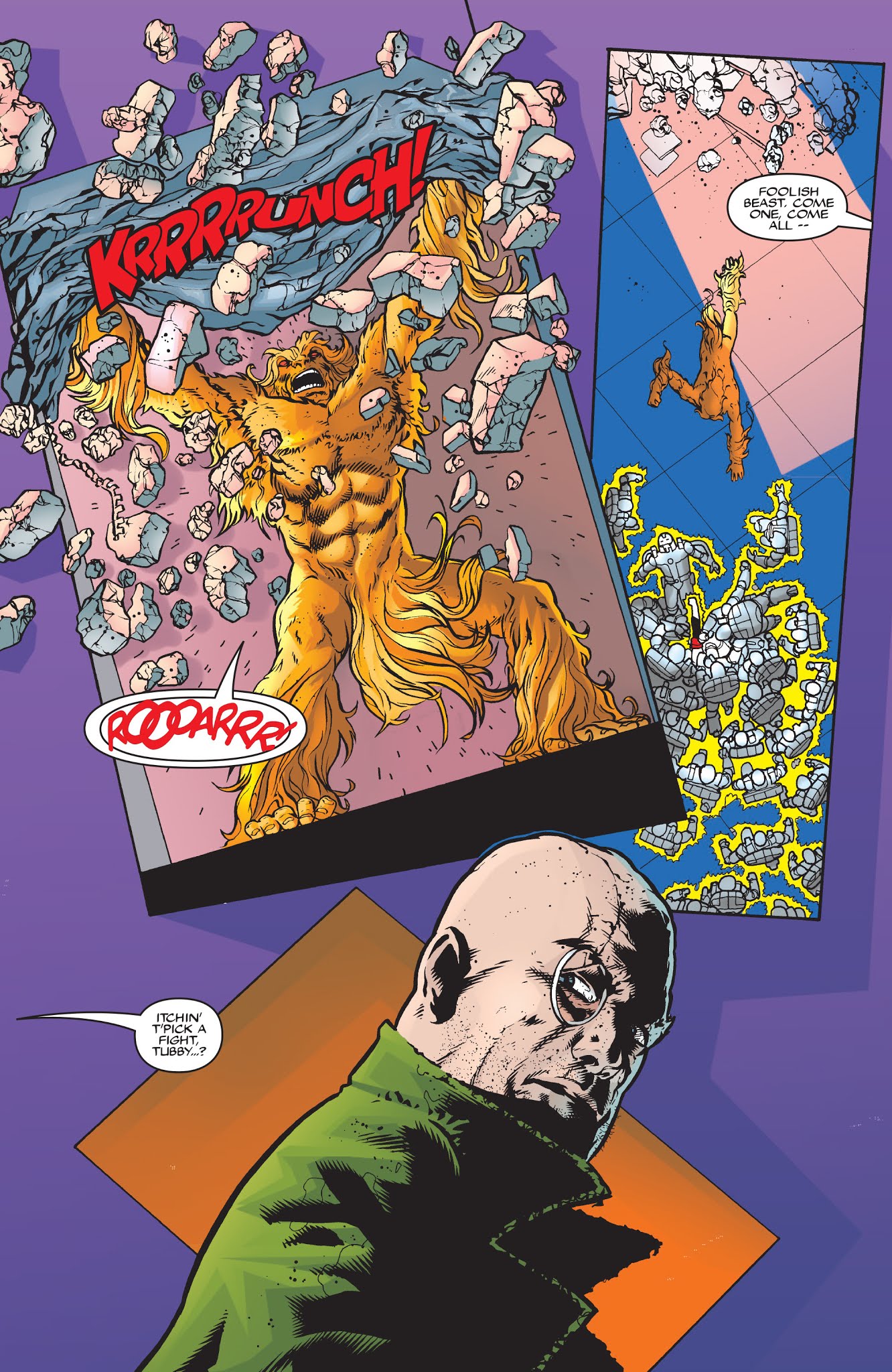 Read online X-Men/Alpha Flight (1998) comic -  Issue #2 - 24