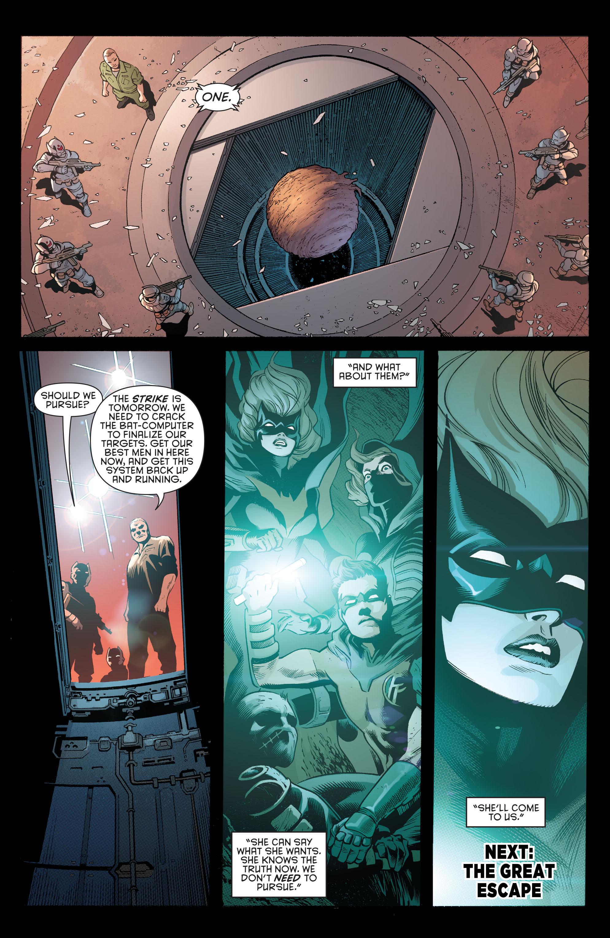 Read online Detective Comics (2016) comic -  Issue #936 - 20