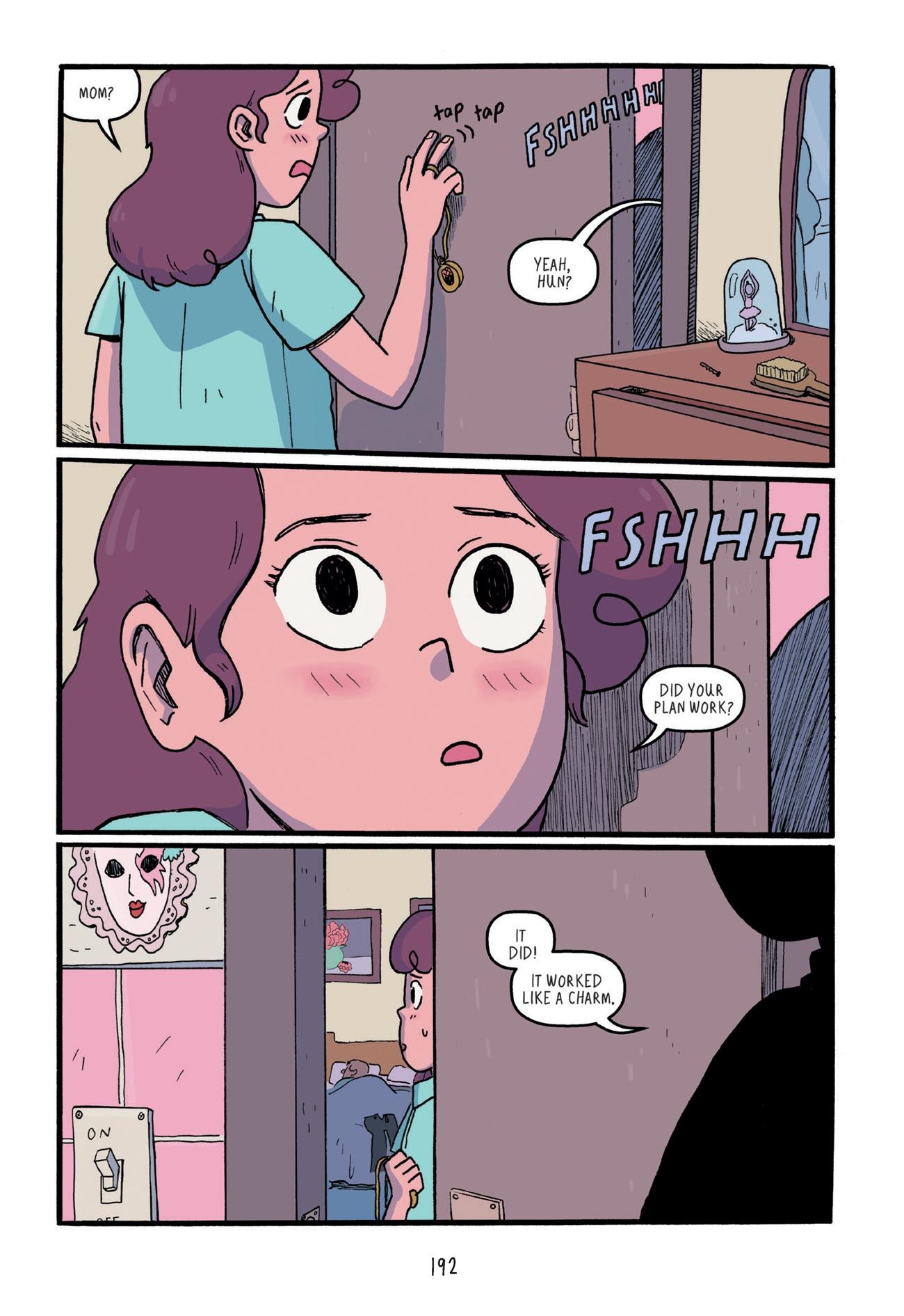 Read online Making Friends comic -  Issue # TPB 3 (Part 2) - 101