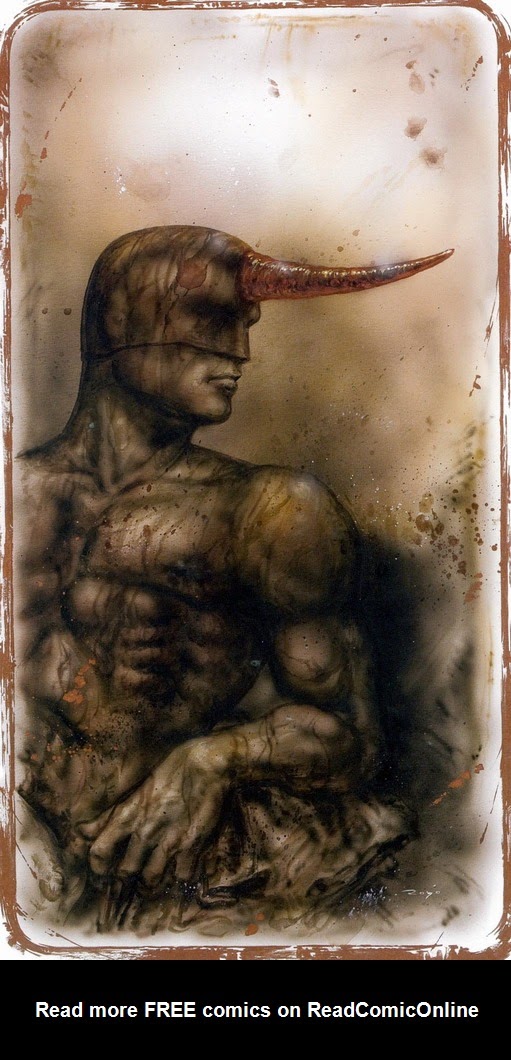 Read online Prohibited Book comic -  Issue #3 - 16