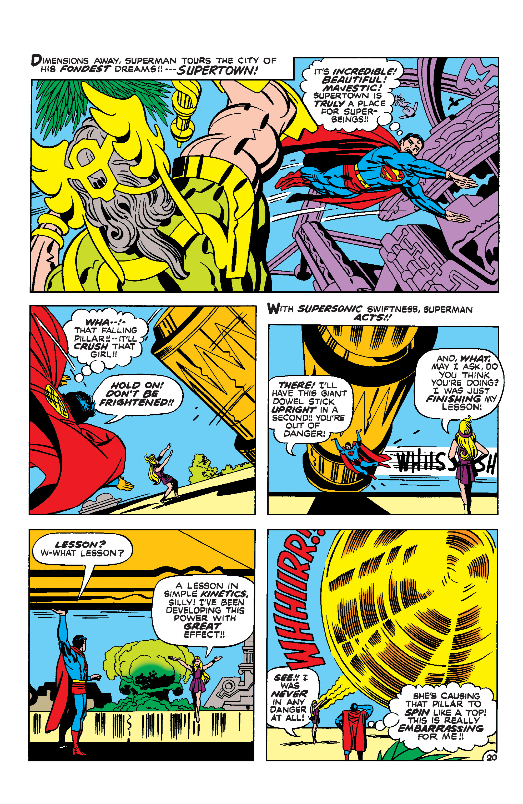 Read online Superman's Pal, Jimmy Olsen by Jack Kirby comic -  Issue # TPB (Part 4) - 31