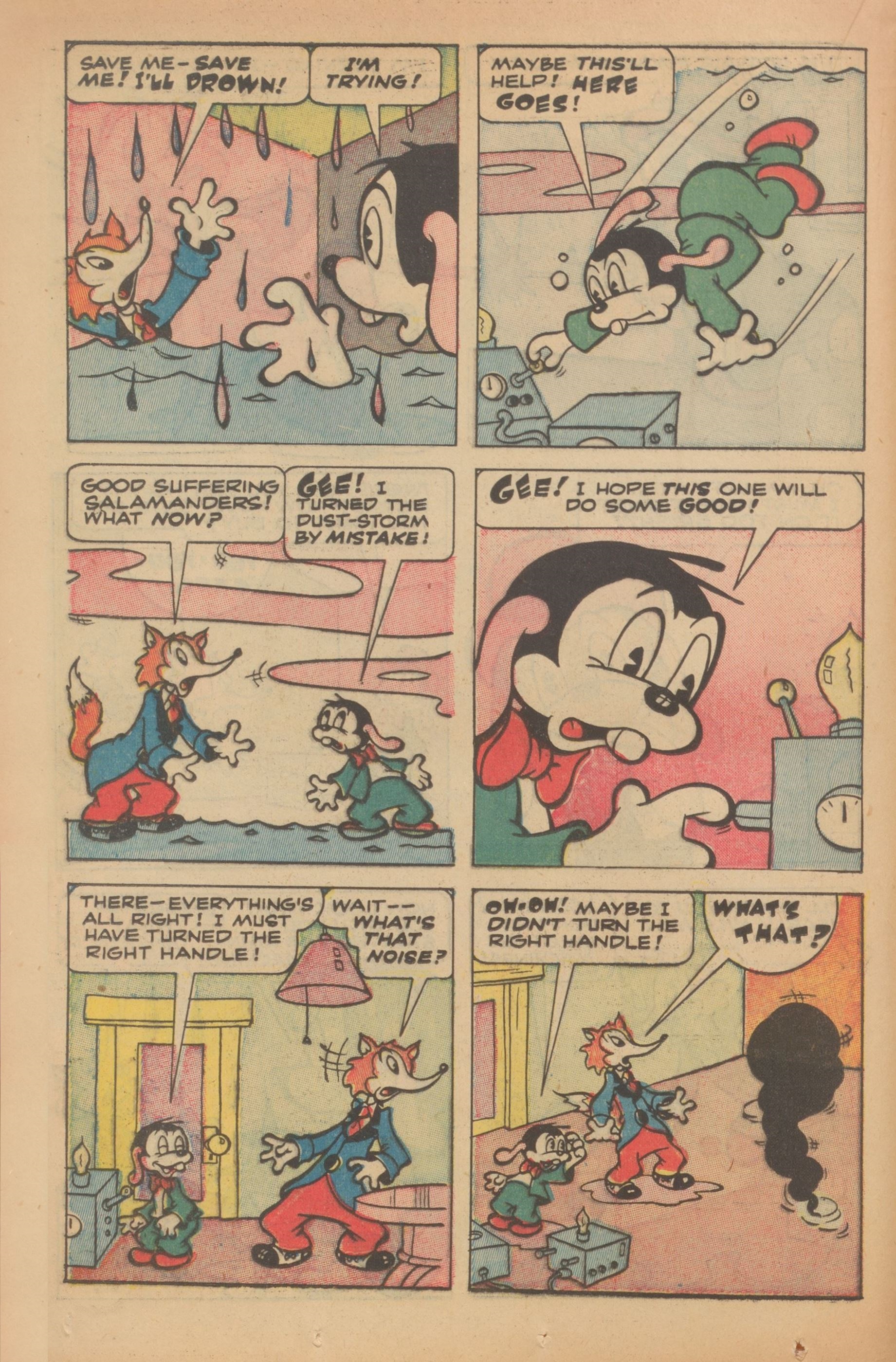 Read online Terry-Toons Comics comic -  Issue #39 - 32