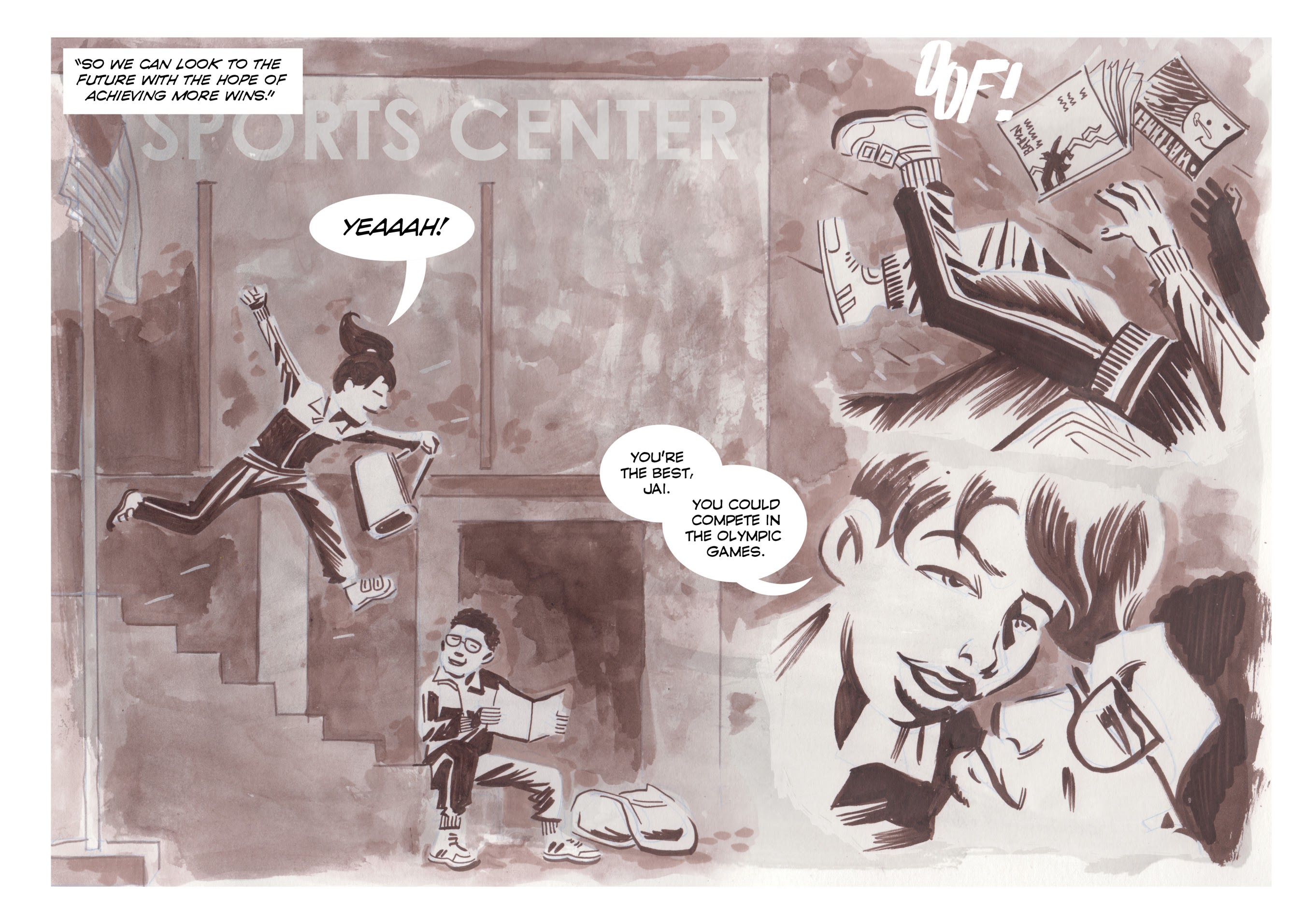 Read online Against Hope comic -  Issue # TPB (Part 1) - 33