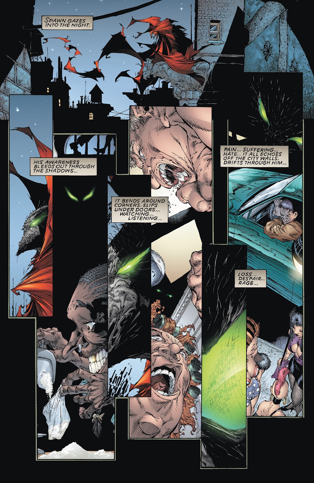 Spawn issue Collection TPB 18 - Page 79
