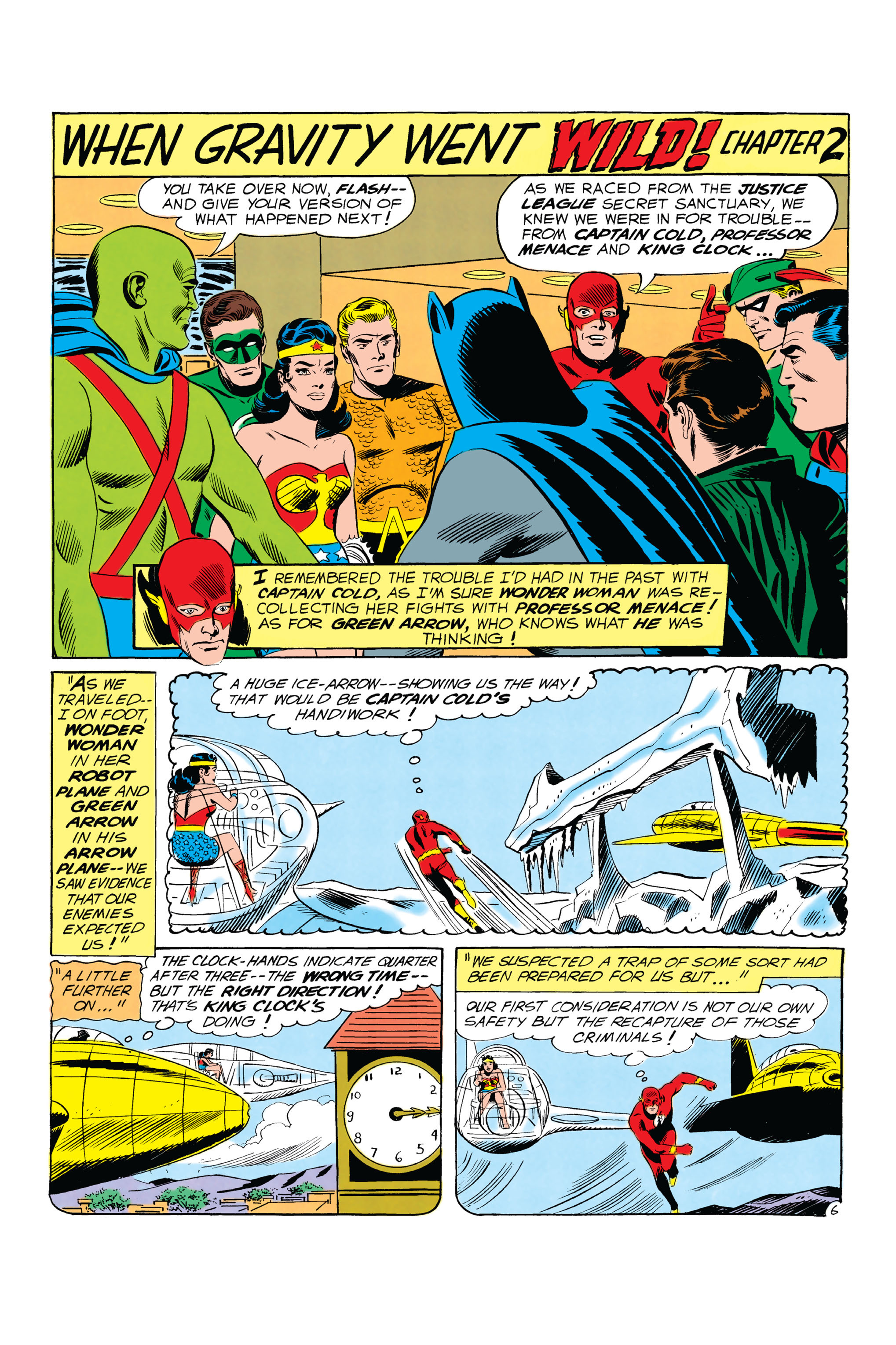 Read online Justice League of America (1960) comic -  Issue #39 - 60