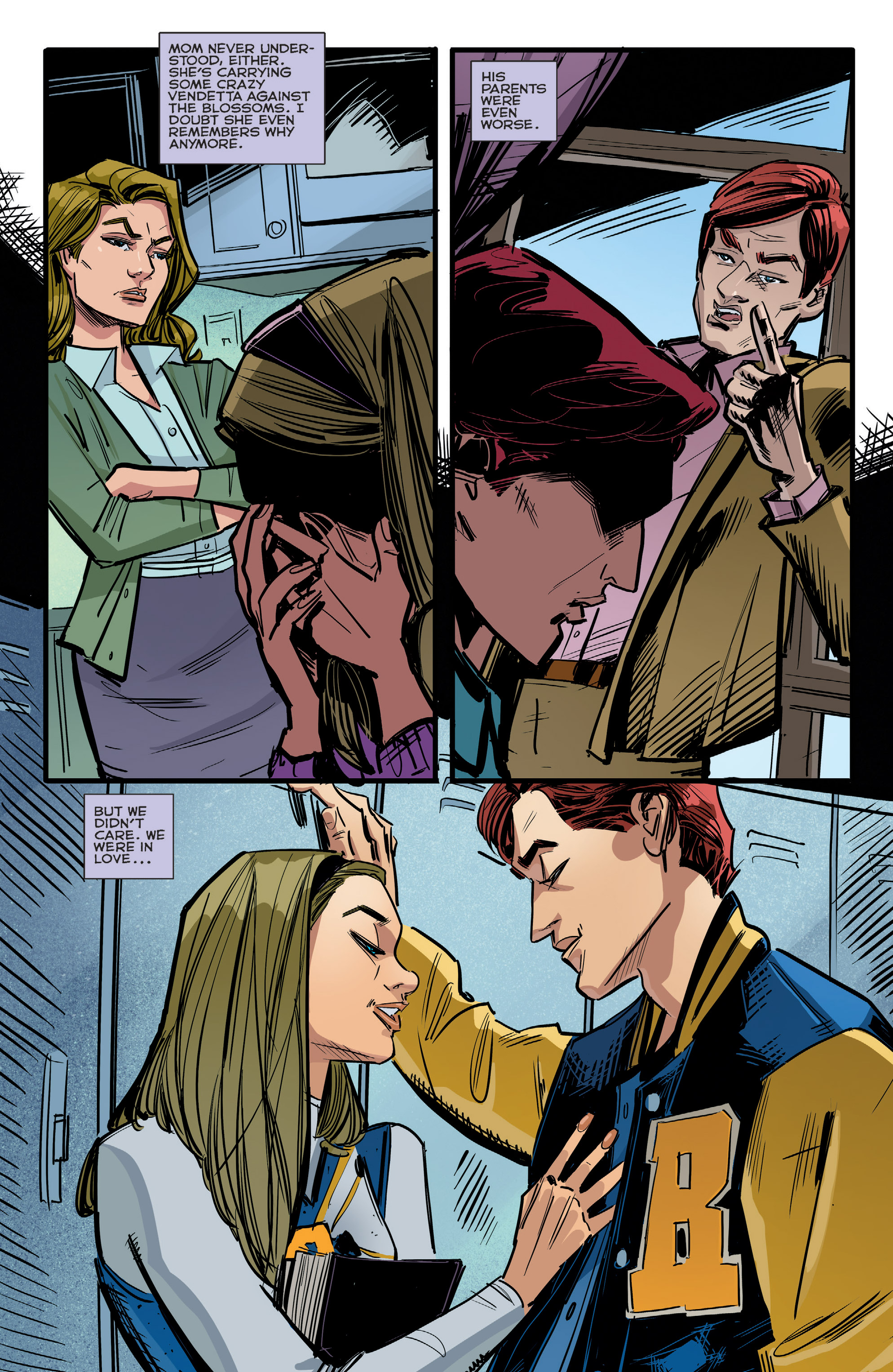 Read online Riverdale: Season Three comic -  Issue #2 - 6