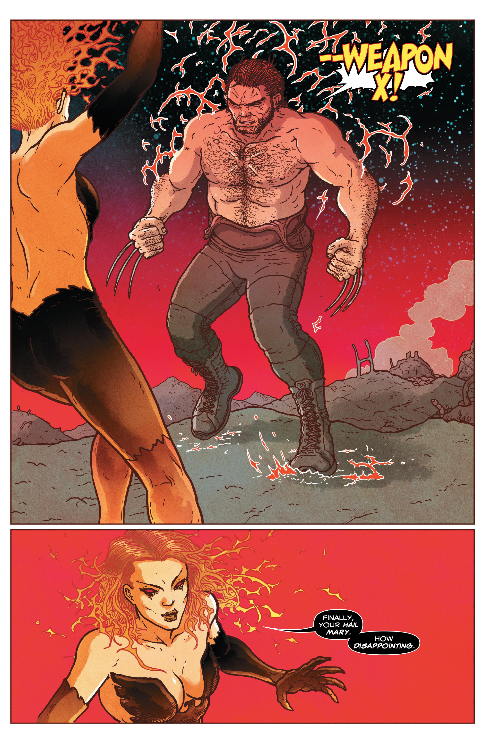 Read online E is for Extinction comic -  Issue #4 - 17