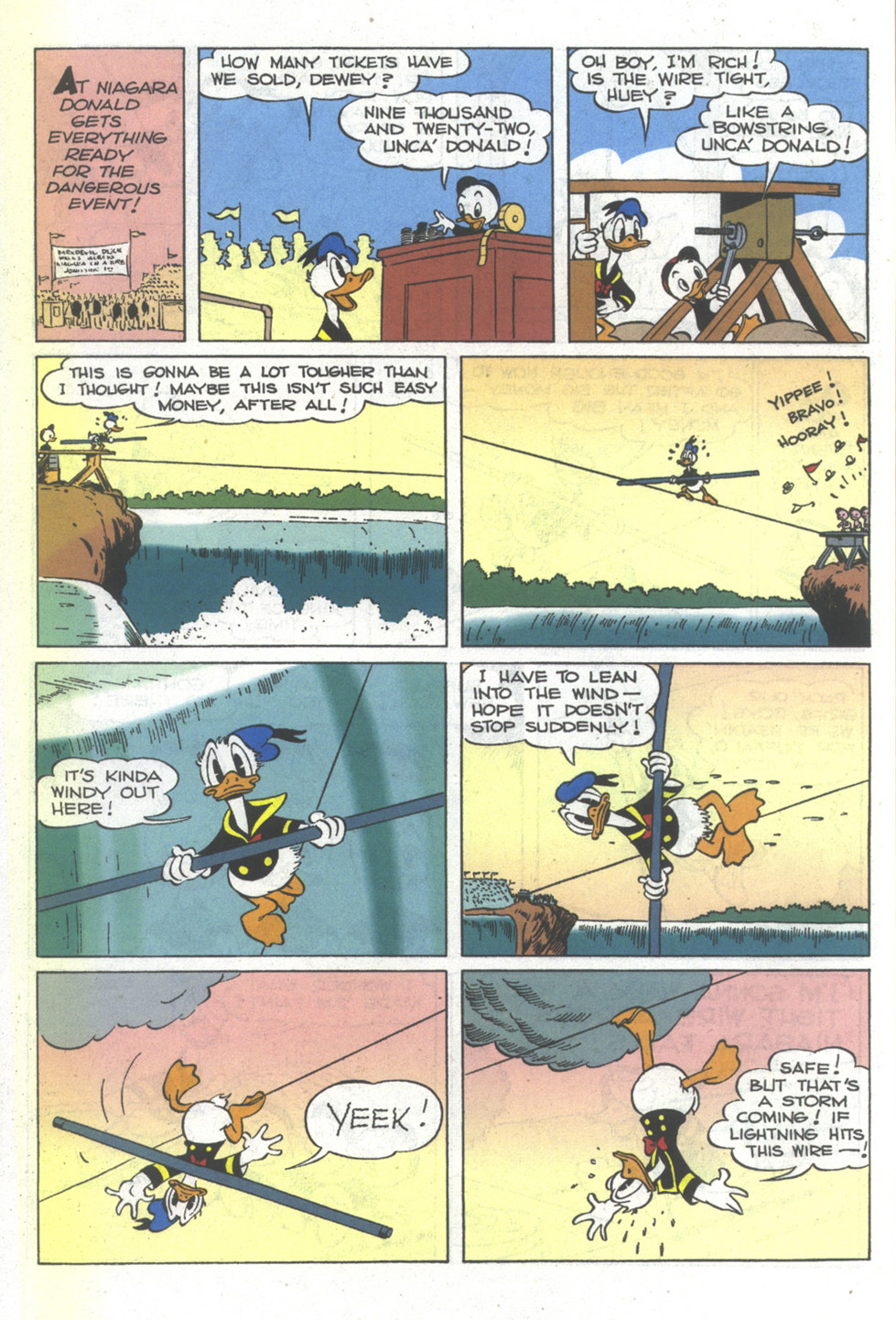 Read online Walt Disney's Donald Duck (1952) comic -  Issue #342 - 10