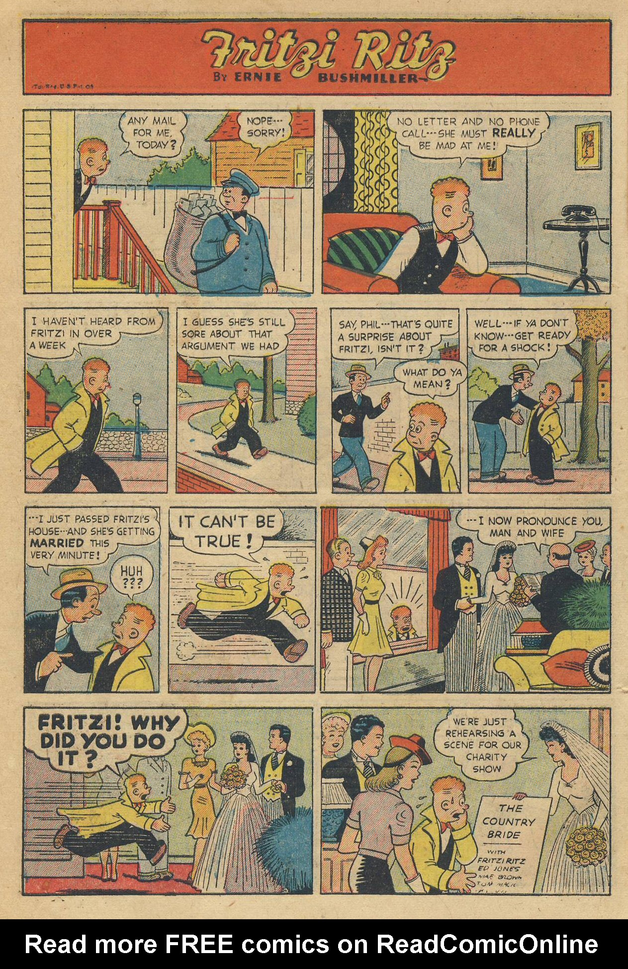 Read online United Comics comic -  Issue #13 - 10