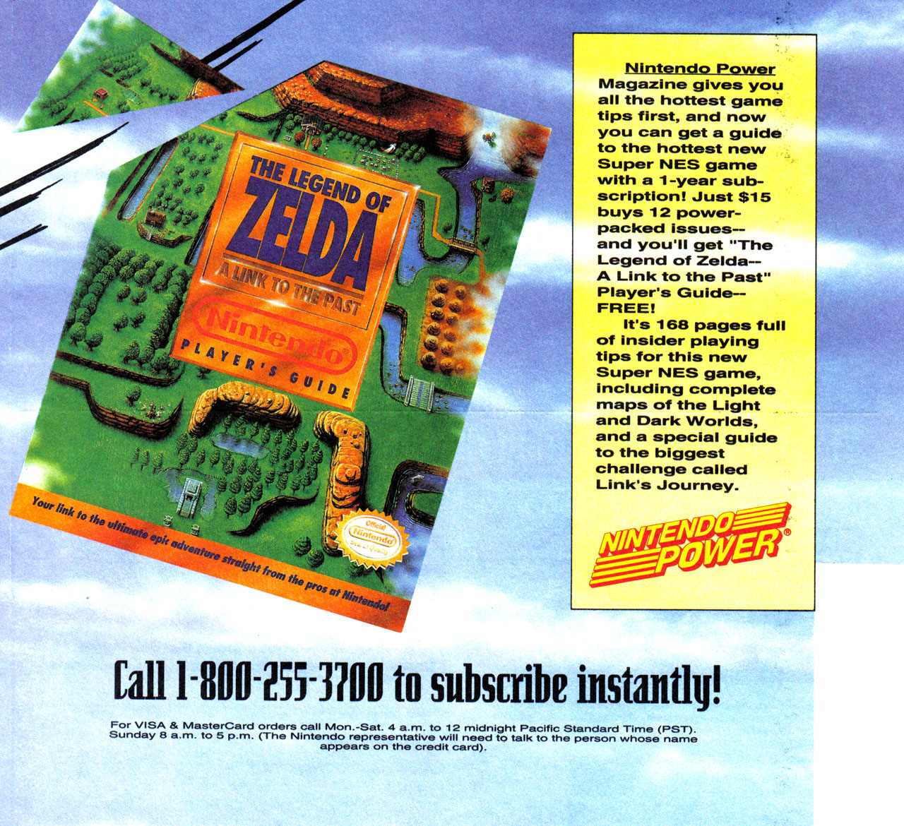 Read online Nintendo Power comic -  Issue #39 - 4