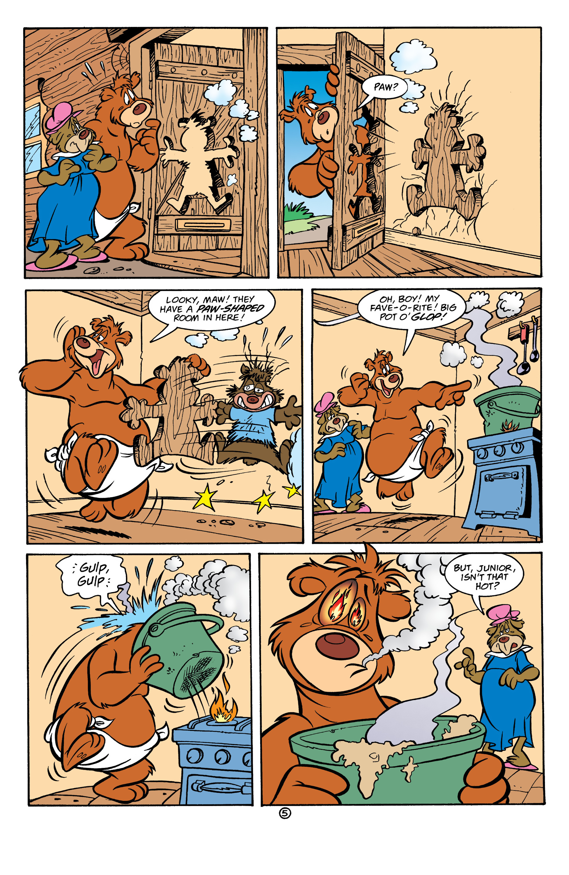 Read online Looney Tunes (1994) comic -  Issue #64 - 6