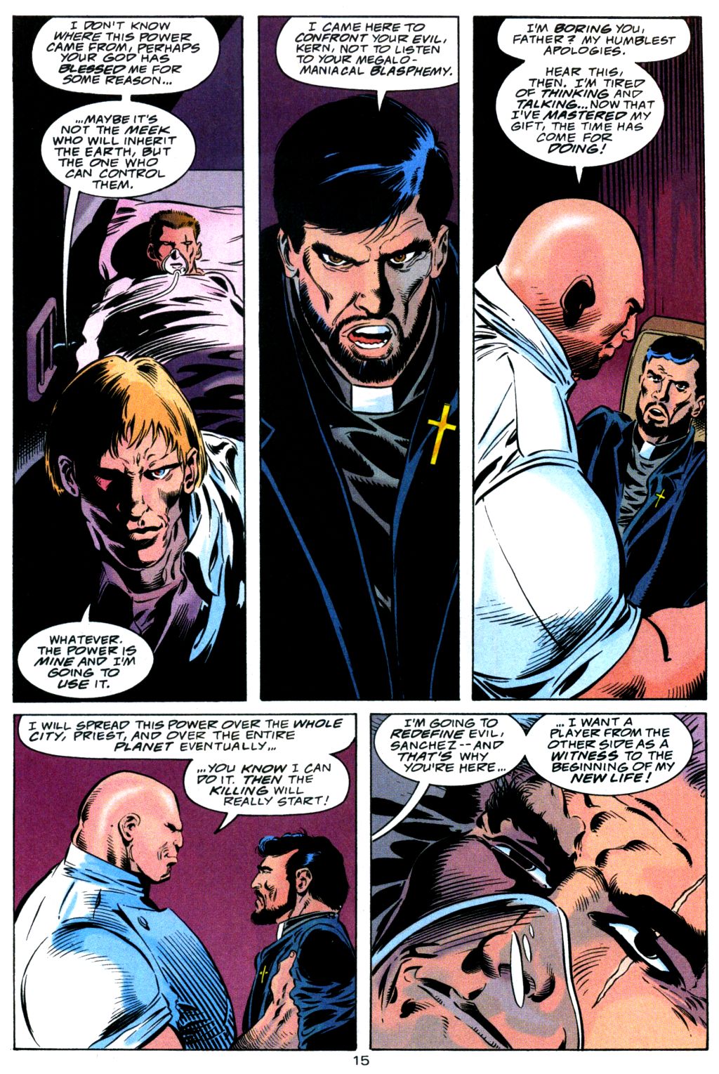 Read online Firebrand comic -  Issue #6 - 15