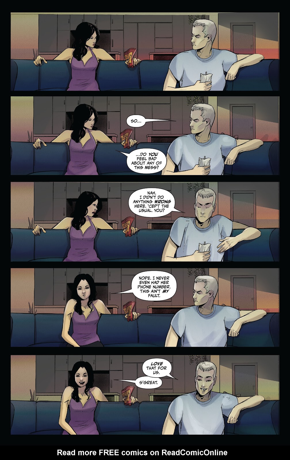 The Vampire Slayer issue 8 - Page 13