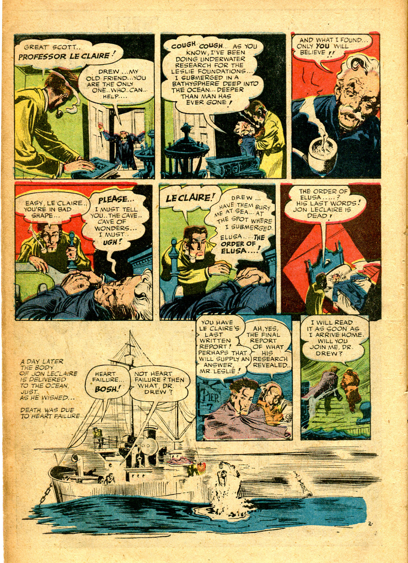 Read online Rangers Comics comic -  Issue #53 - 14