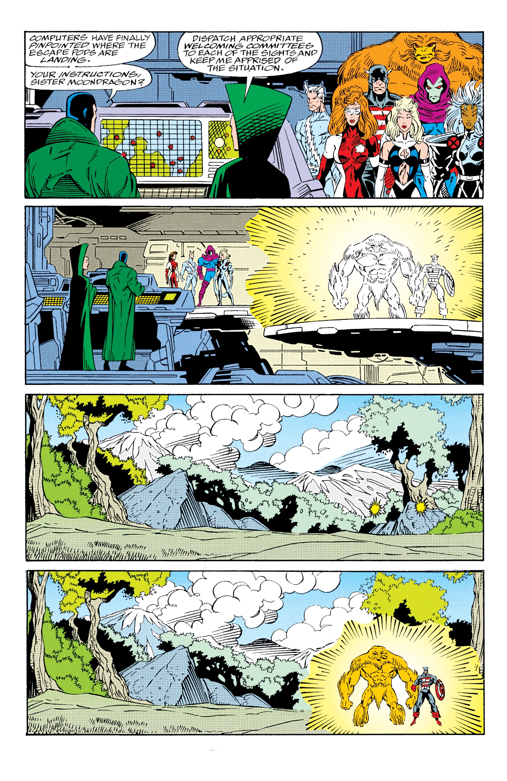 Read online Infinity Crusade comic -  Issue # _TPB 2 (Part 1) - 40