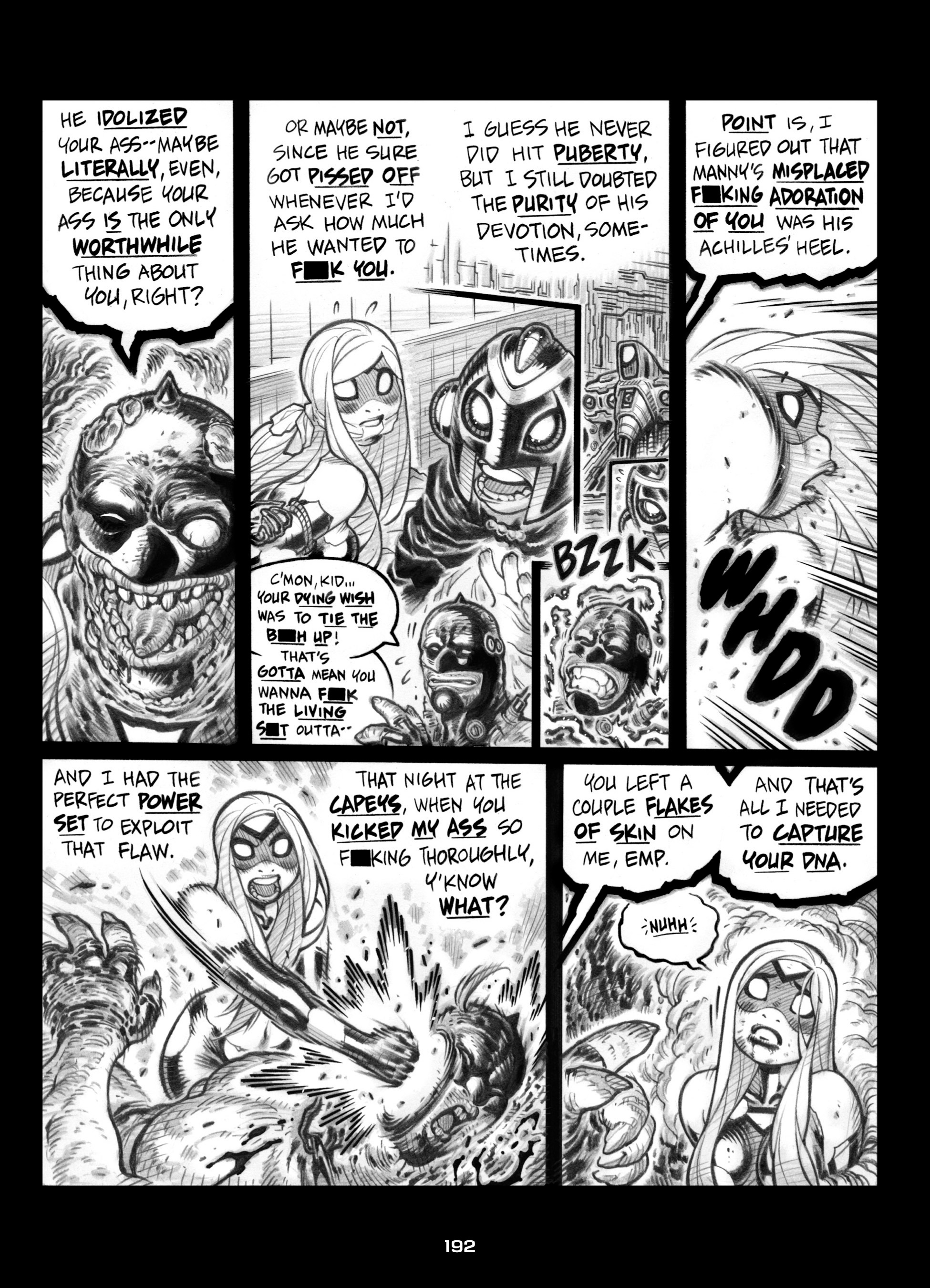Read online Empowered comic -  Issue #9 - 192
