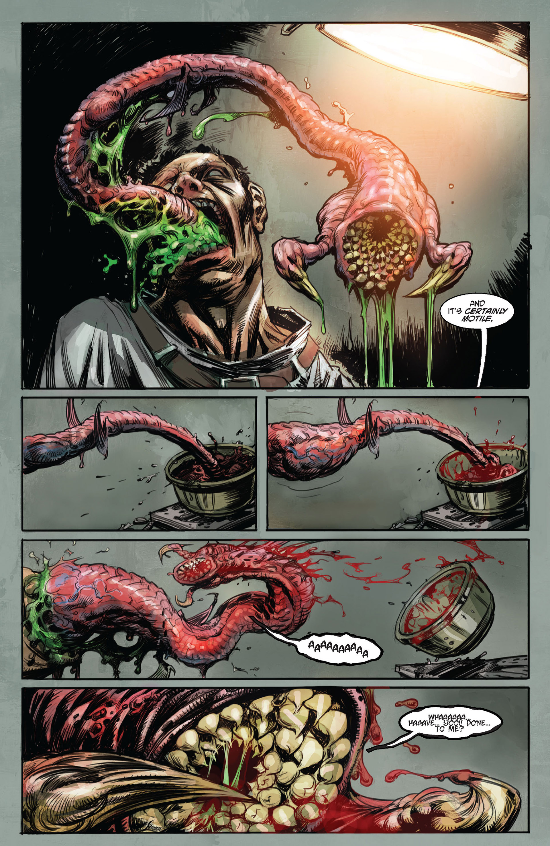 Read online Witch Doctor comic -  Issue # Full - 14