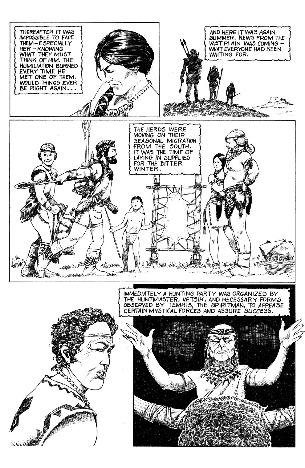 Read online Dark Horse Presents (1986) comic -  Issue #16 - 27
