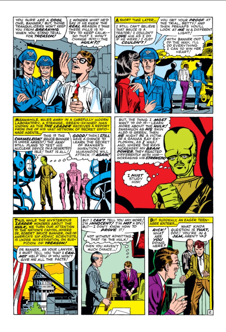 Read online Tales to Astonish (1959) comic -  Issue #64 - 15