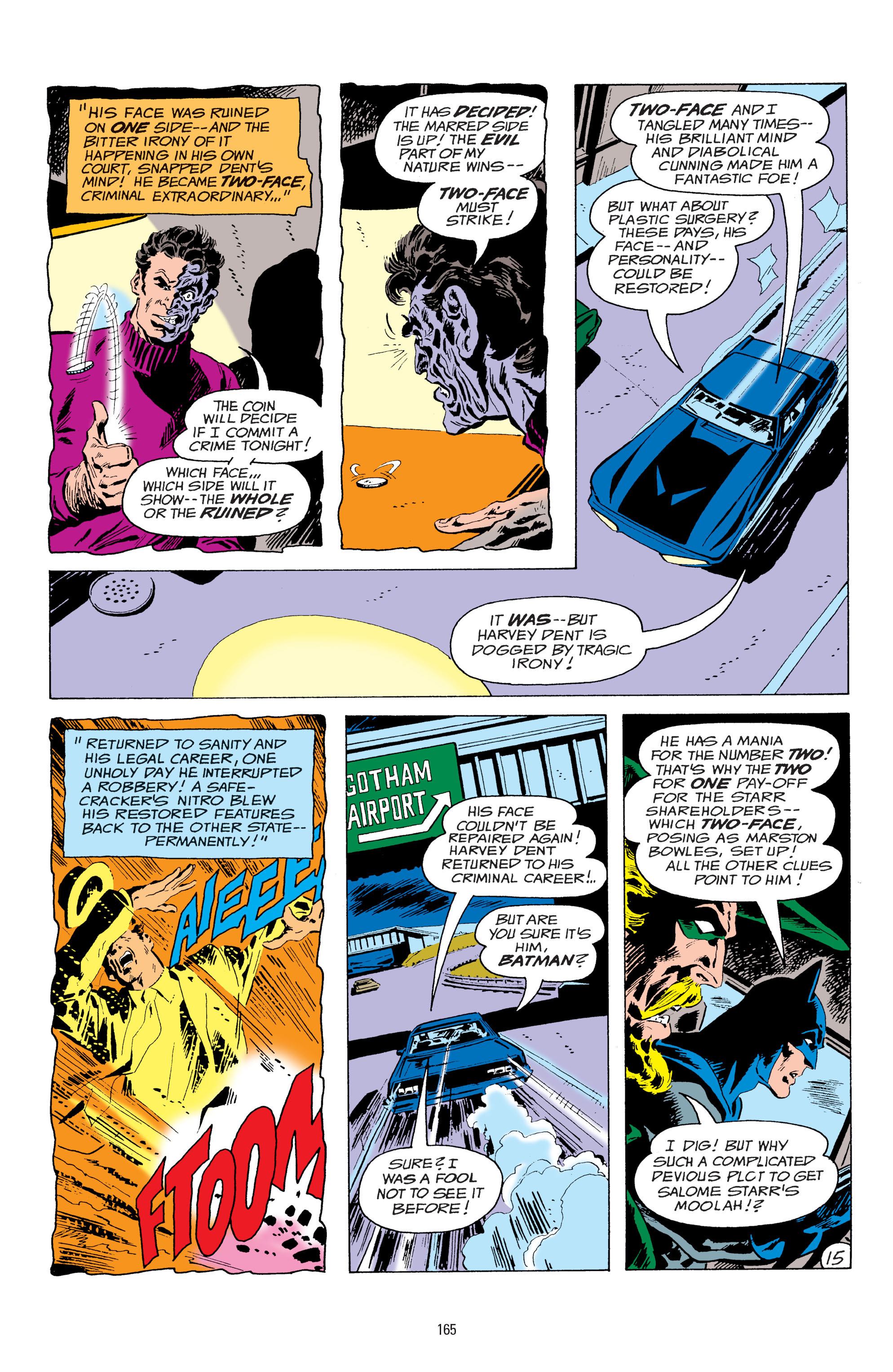 Read online Legends of the Dark Knight: Jim Aparo comic -  Issue # TPB 1 (Part 2) - 66