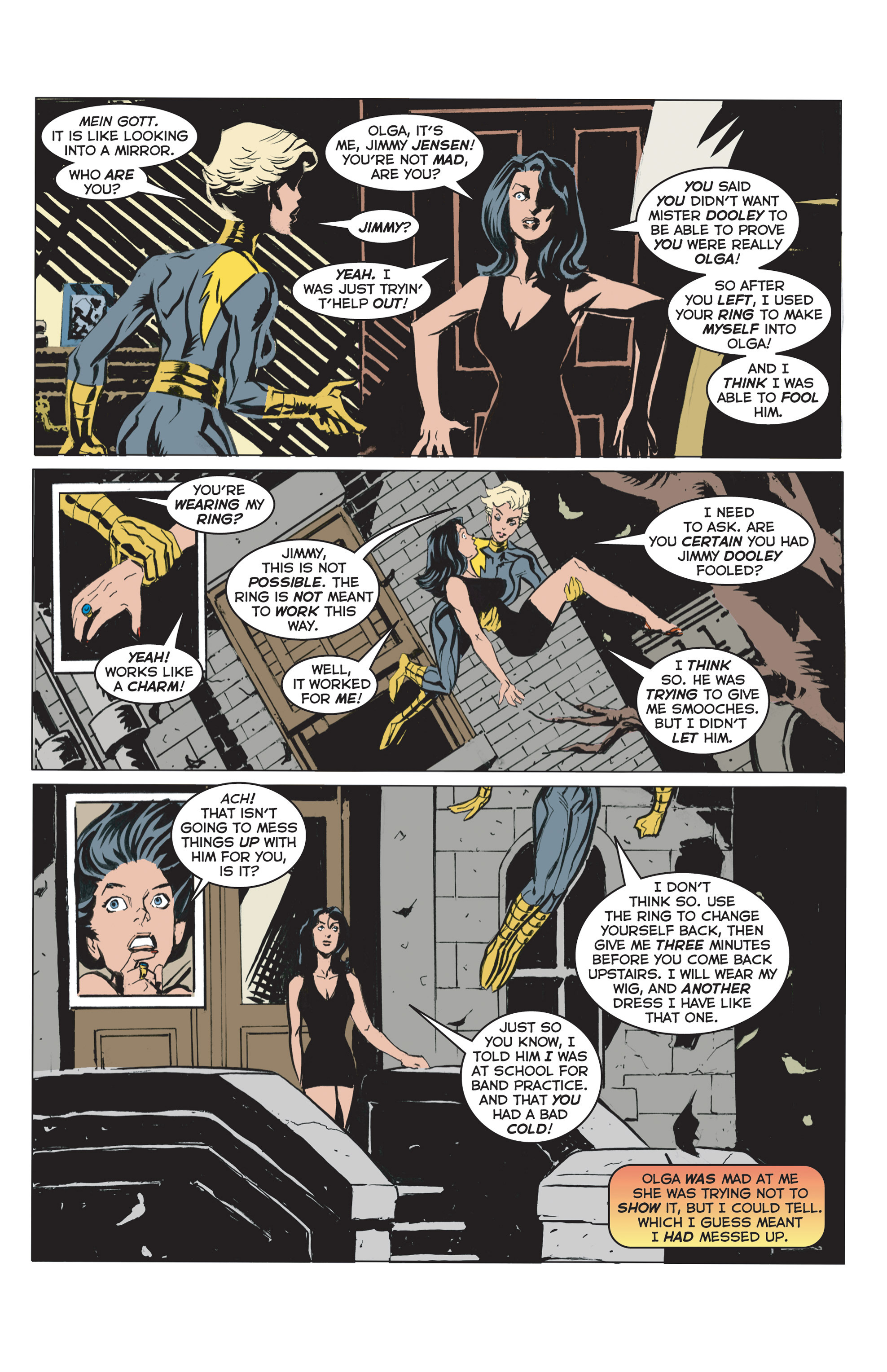 Read online Champions (2007) comic -  Issue #51 - 13