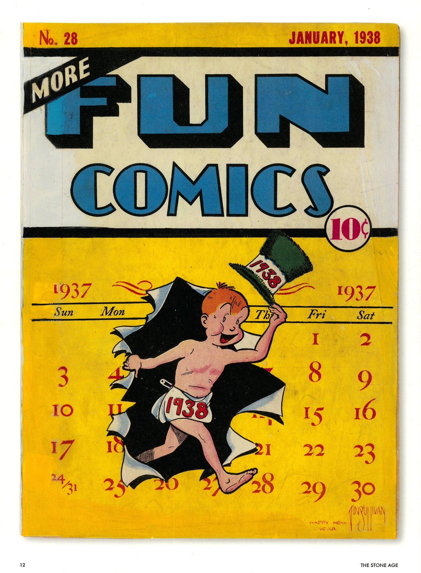 Read online 75 Years Of DC Comics comic -  Issue # TPB (Part 1) - 17