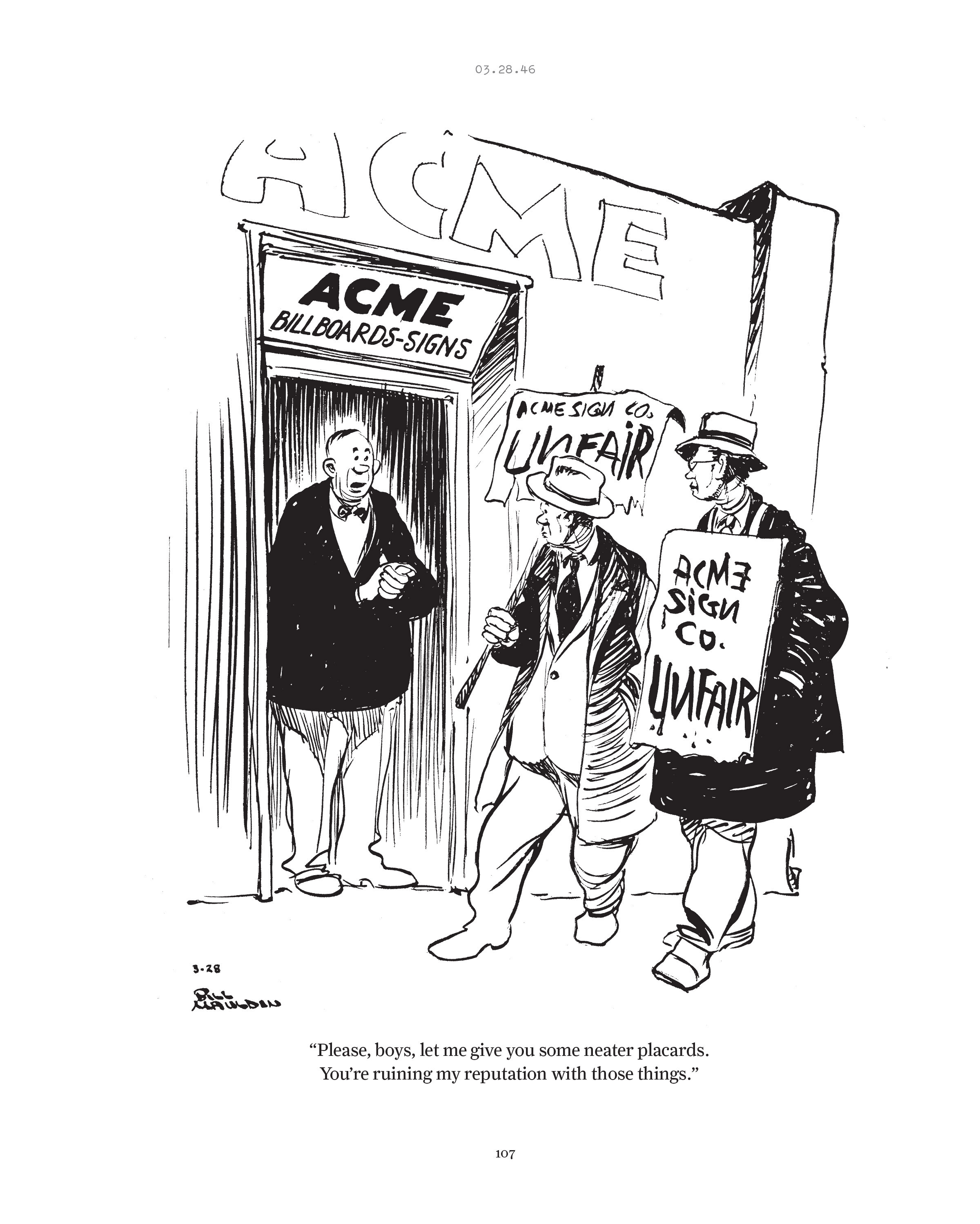 Read online Willie & Joe: Back Home comic -  Issue # TPB (Part 2) - 28