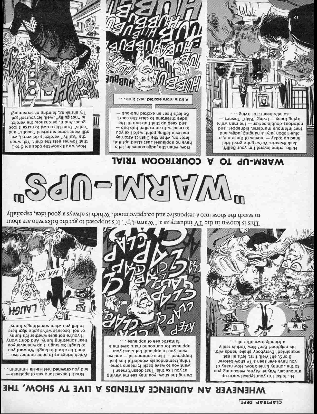 Read online MAD comic -  Issue #60 - 39