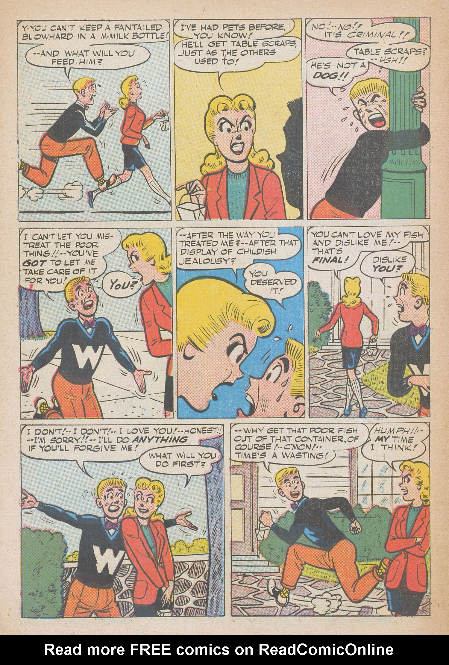 Read online Wilbur Comics comic -  Issue #69 - 32