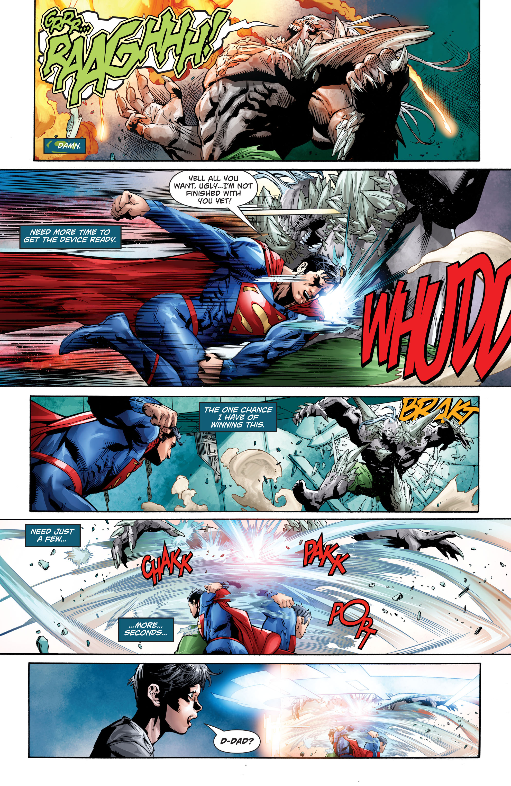 Read online Action Comics (2016) comic -  Issue #962 - 13