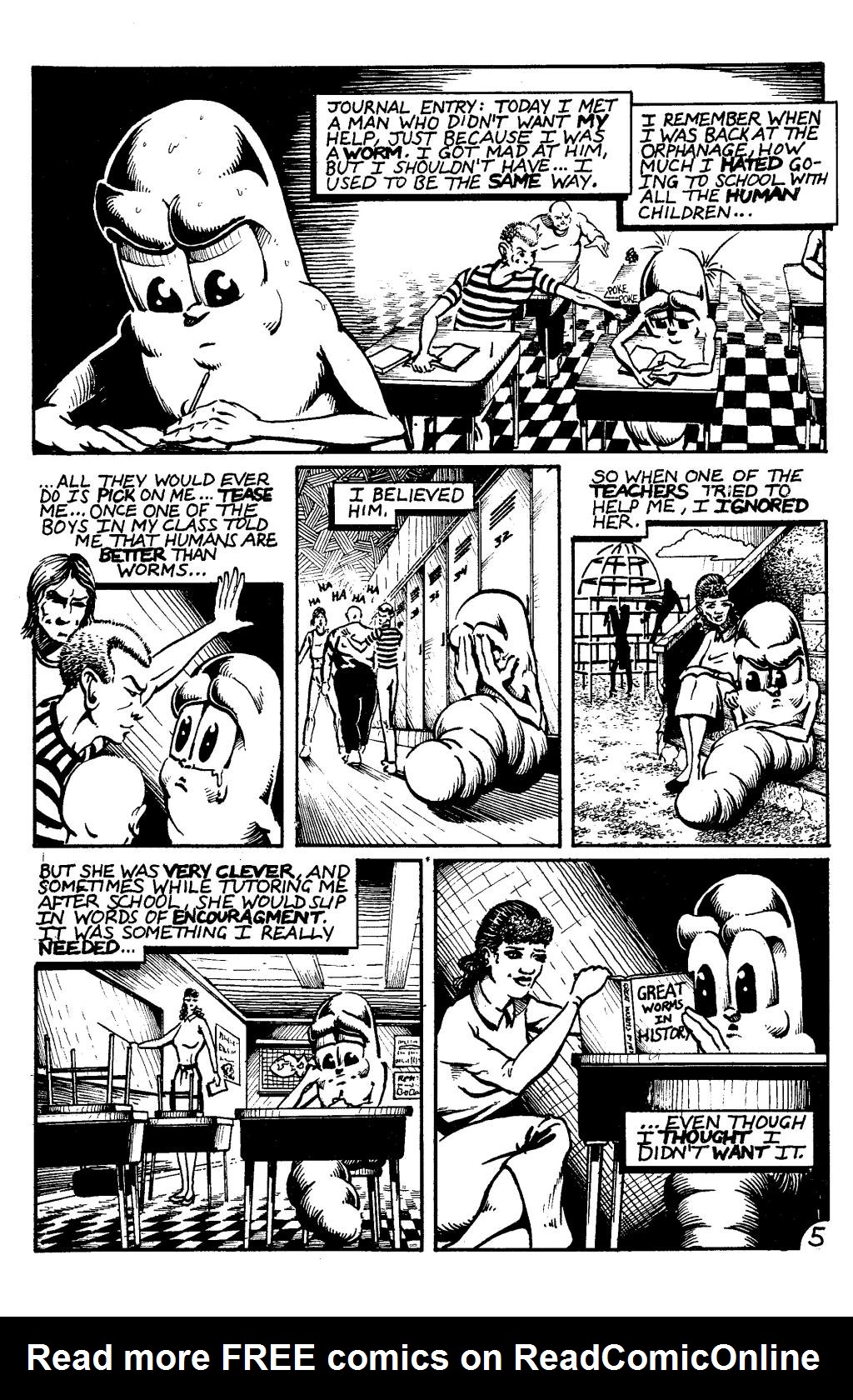 Read online Negative Burn comic -  Issue #40 - 31