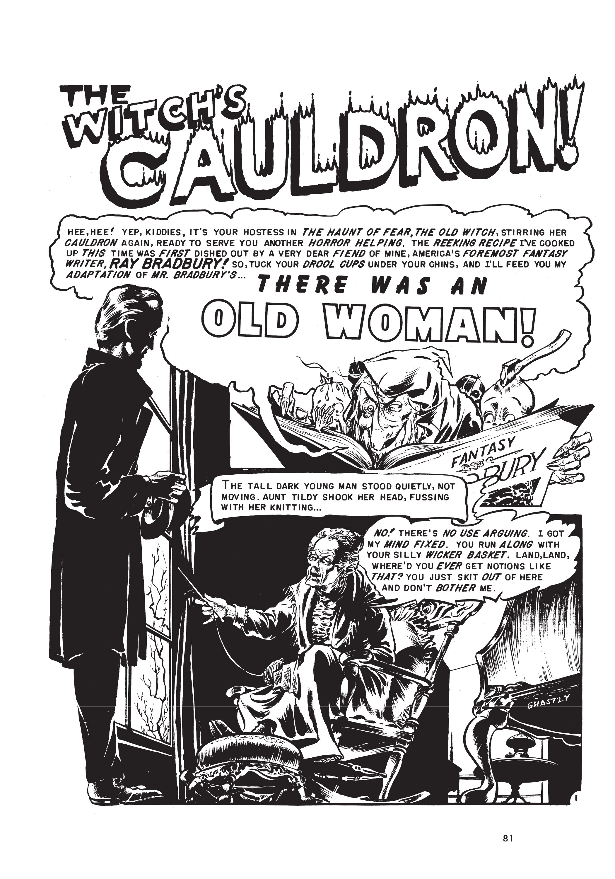 Read online Sucker Bait and Other Stories comic -  Issue # TPB (Part 1) - 96