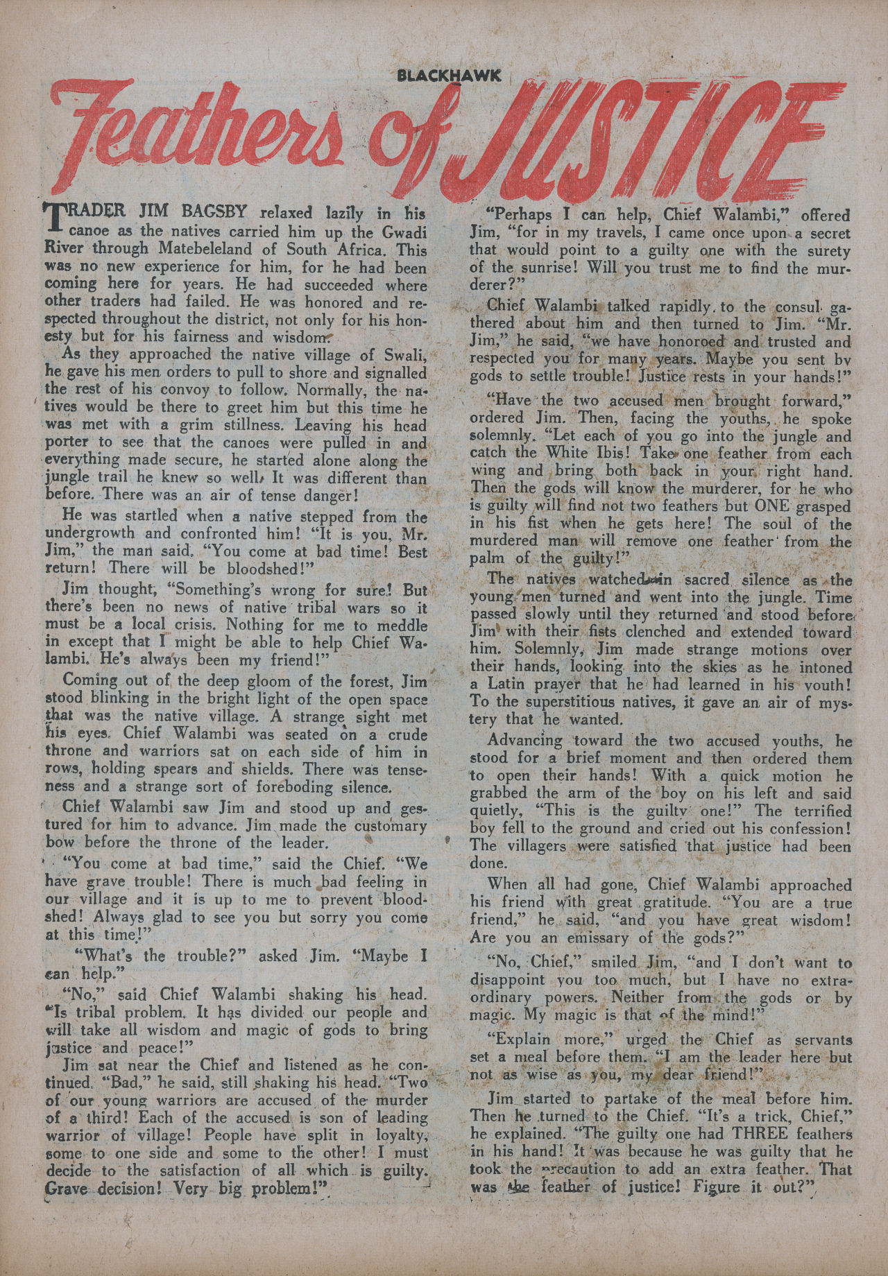 Read online Blackhawk (1957) comic -  Issue #48 - 27