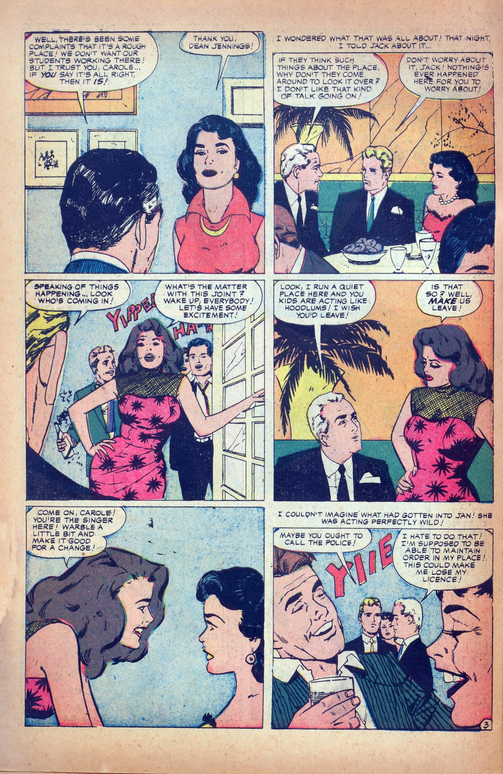 Read online My Own Romance comic -  Issue #60 - 30