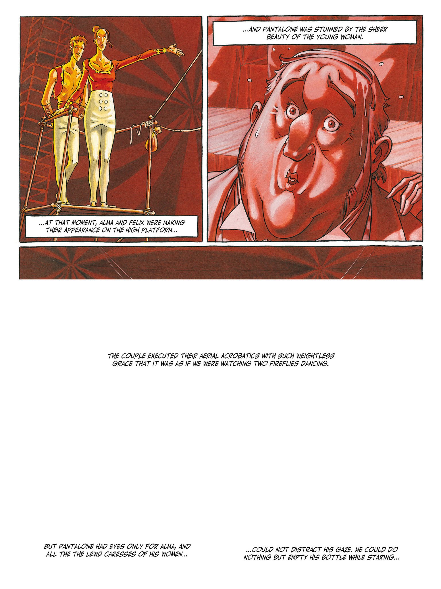 Read online Pietrolino comic -  Issue #2 - 36