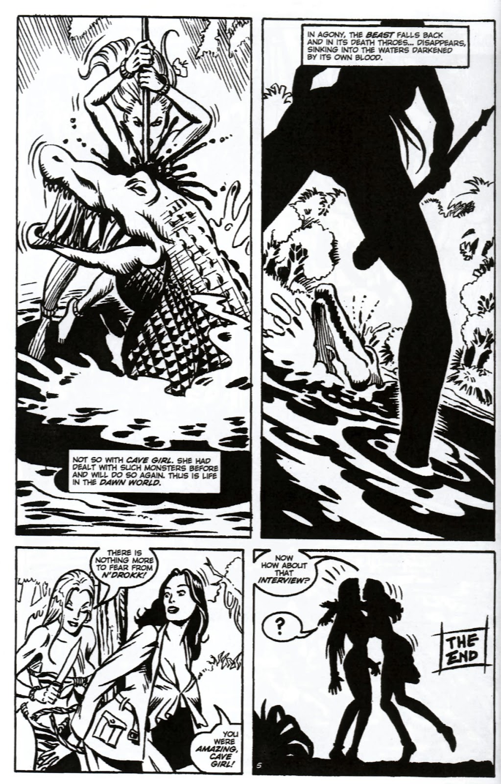 Femforce Issue #132 #137 - English 41 Femforce Issue #132 #137 - English 41