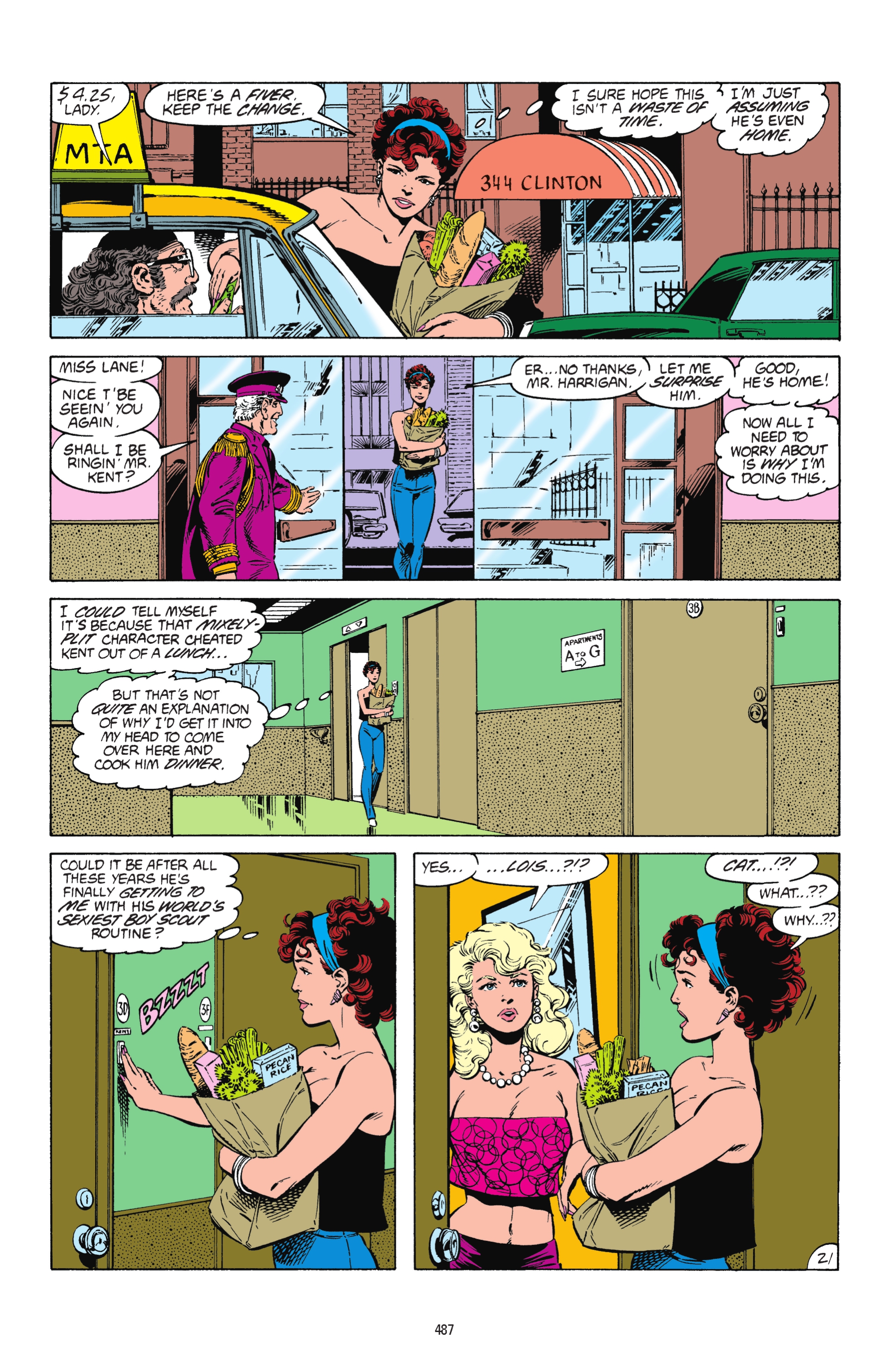 Read online Superman: The Man of Steel (2020) comic -  Issue # TPB 2 (Part 5) - 82