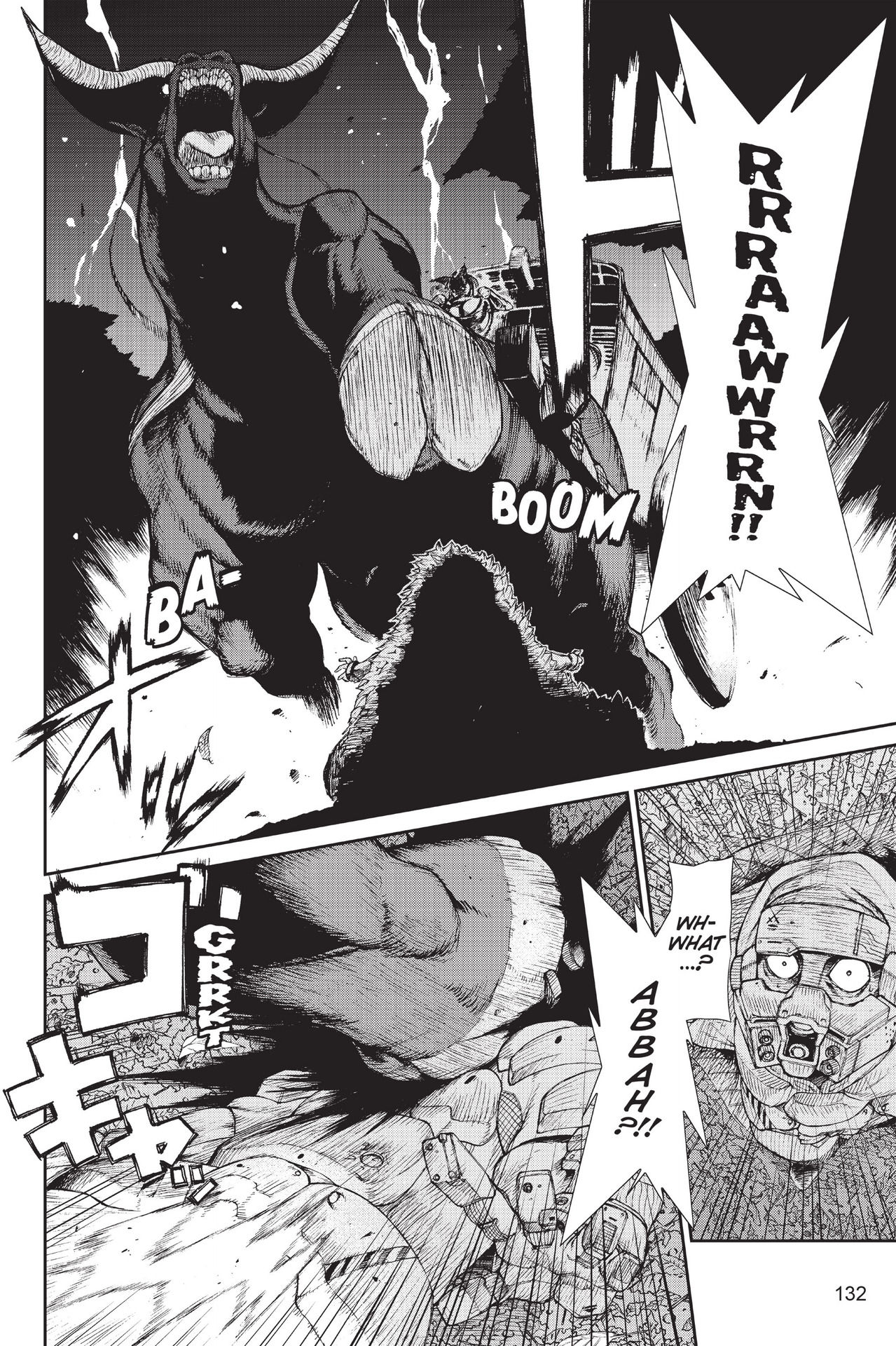 Read online Ninja Slayer Kills! comic -  Issue #2 - 127