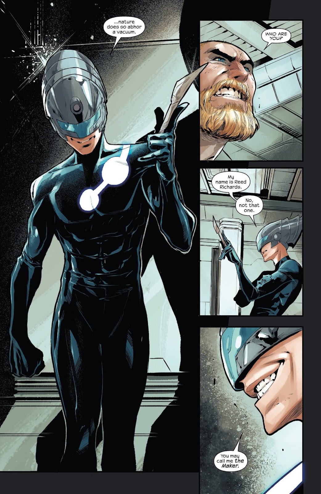 Venom (2018) issue 7 - Page 8